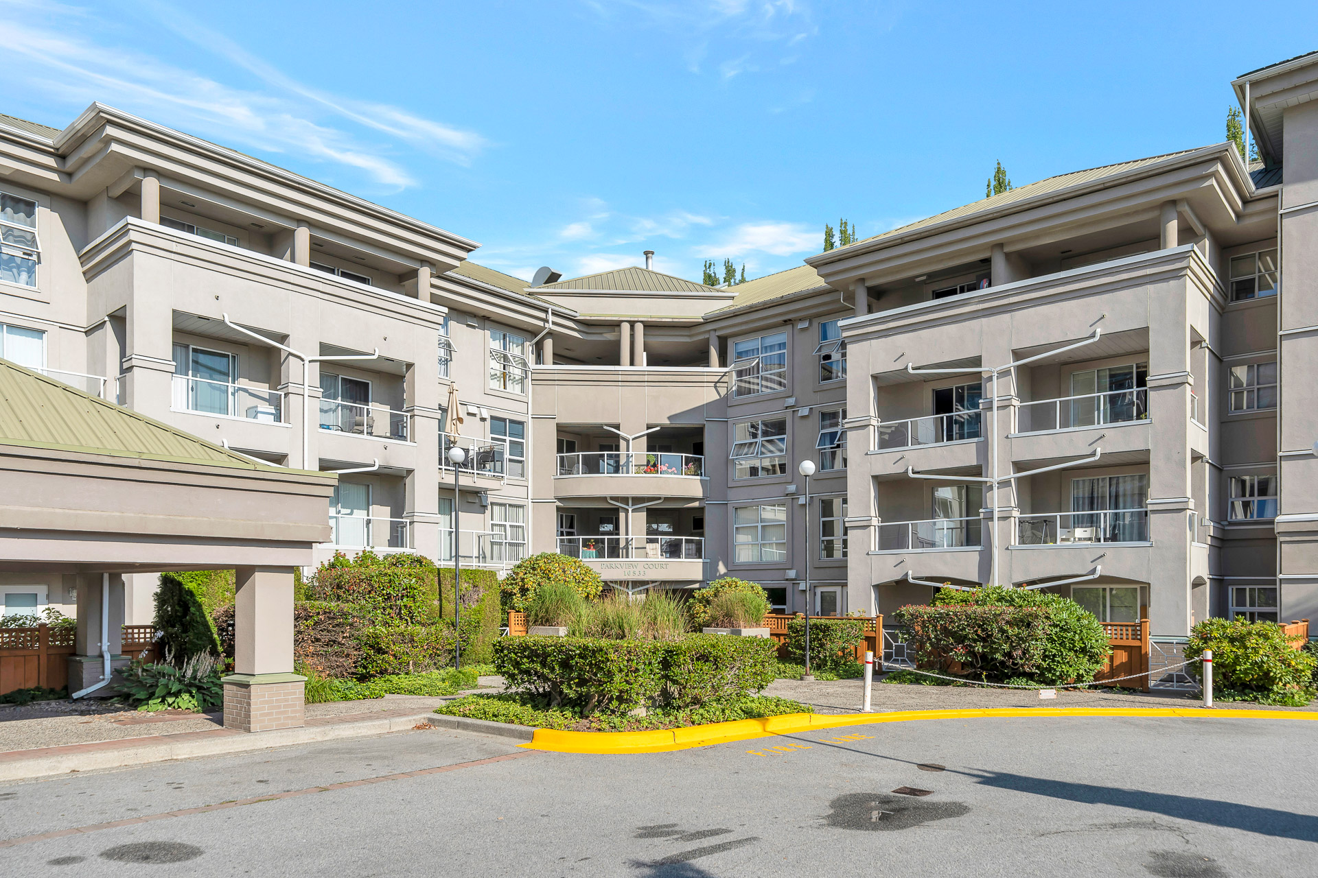 113 - 10533 University Drive, Surrey