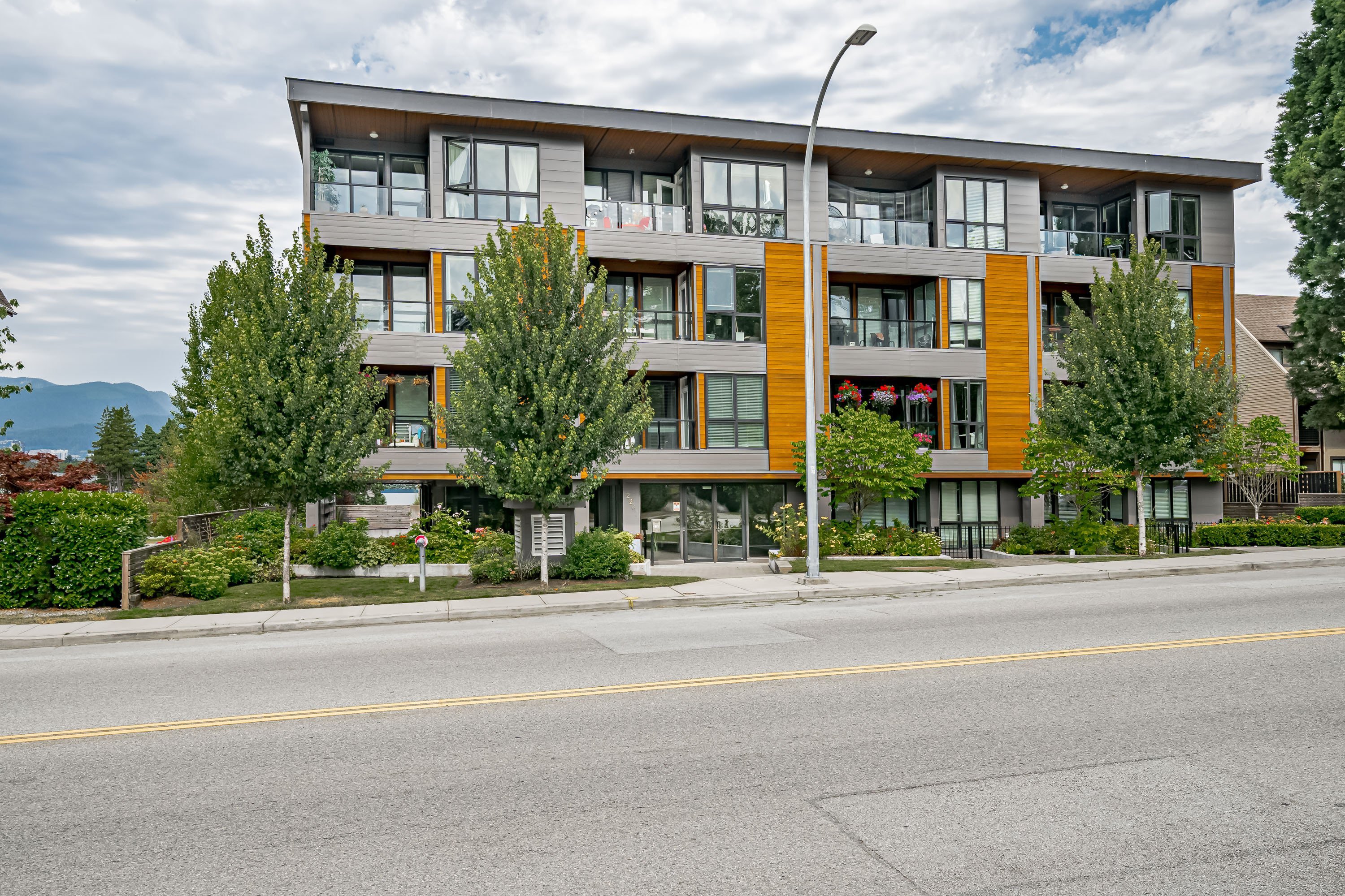 202 - 2267 Pitt River Road, Port Coquitlam