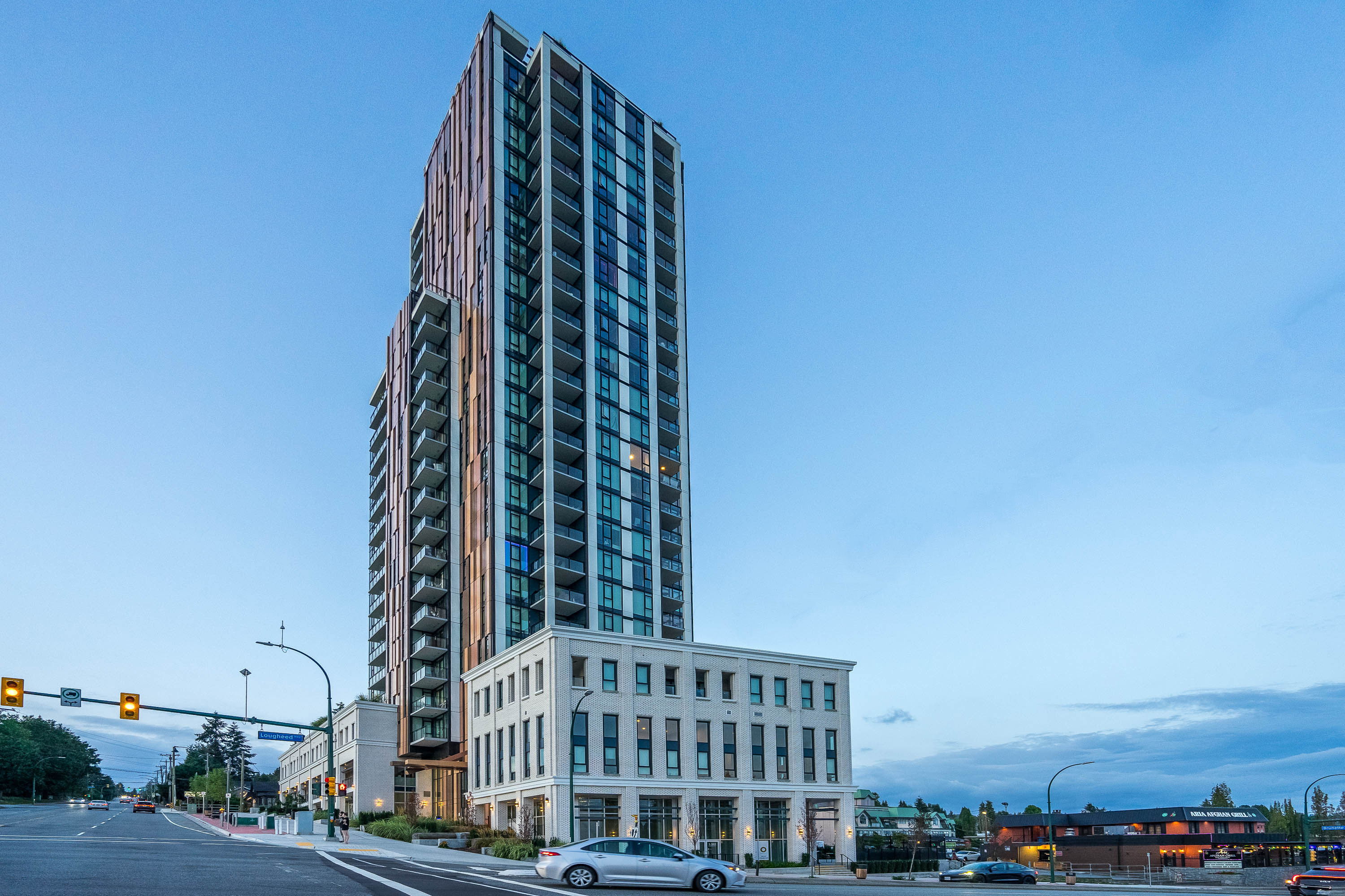 1302 - 901 Lougheed Highway, Coquitlam