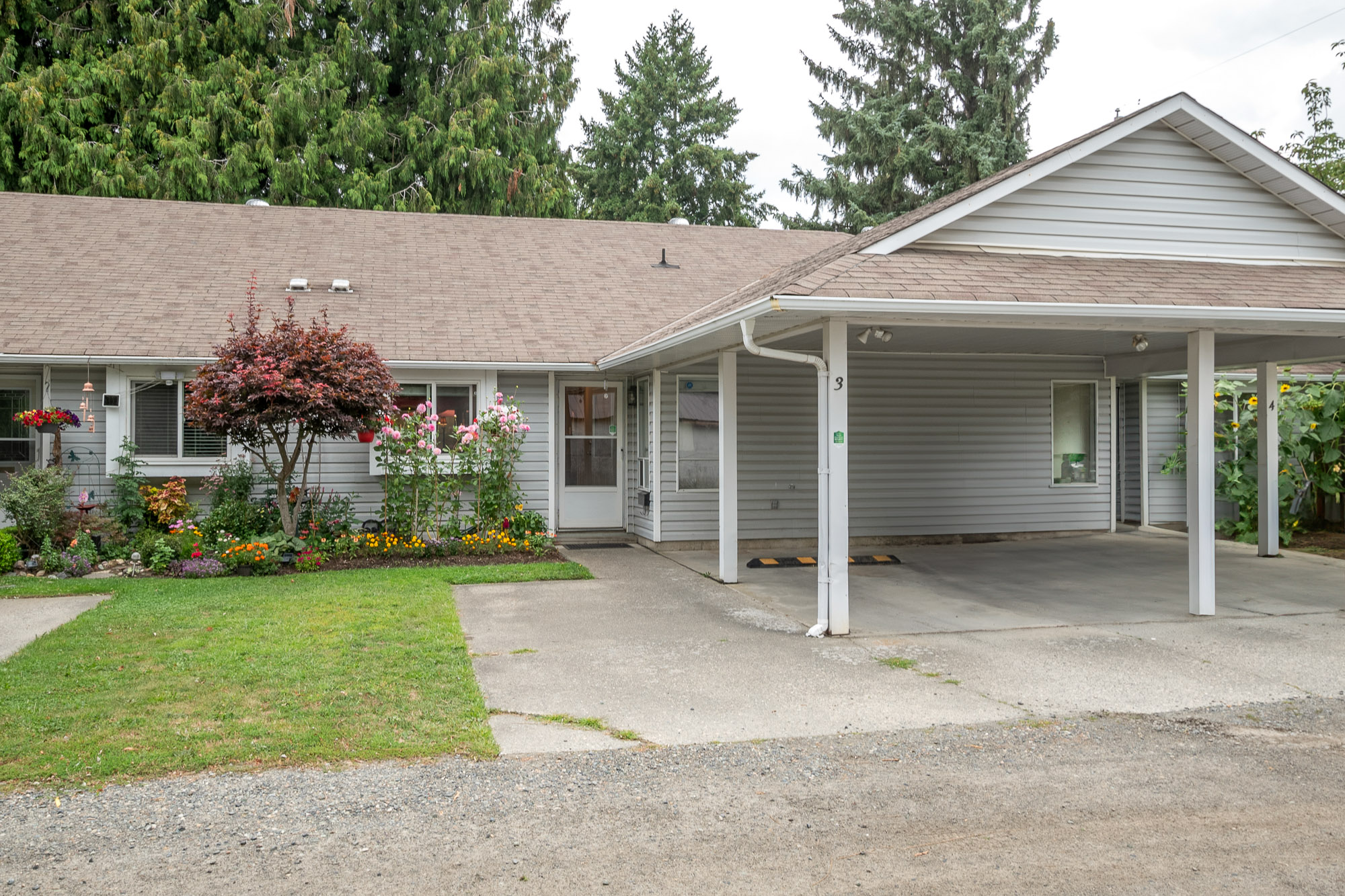 3 - 9413 Hazel Street, Chilliwack