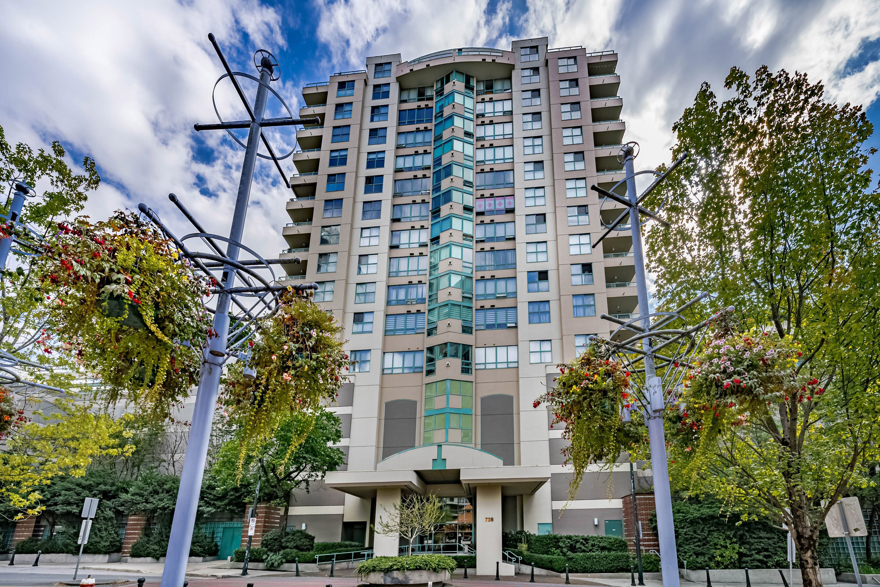 703 - 728 Princess Street, New Westminster