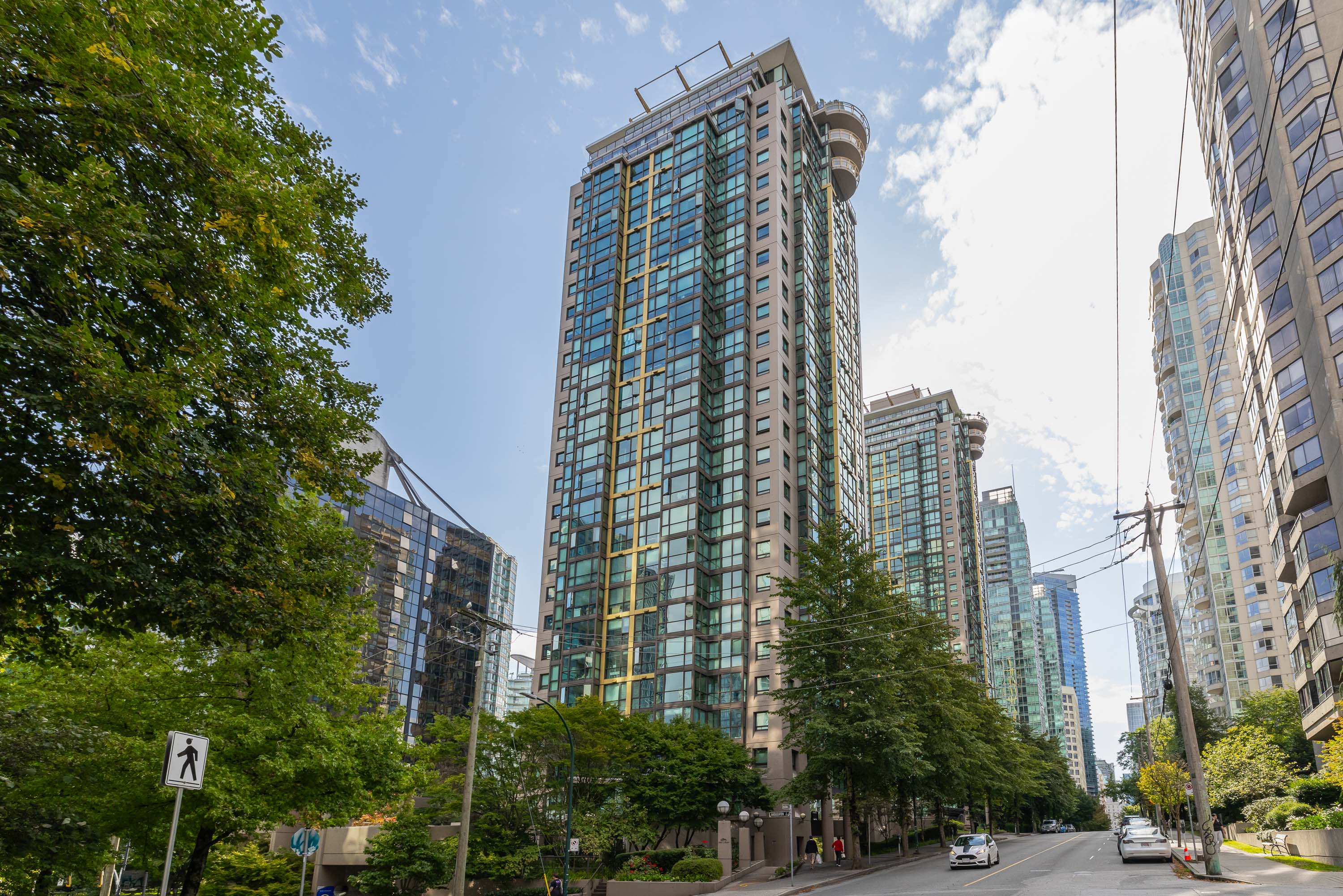 908 - 1367 Alberni Street, Vancouver