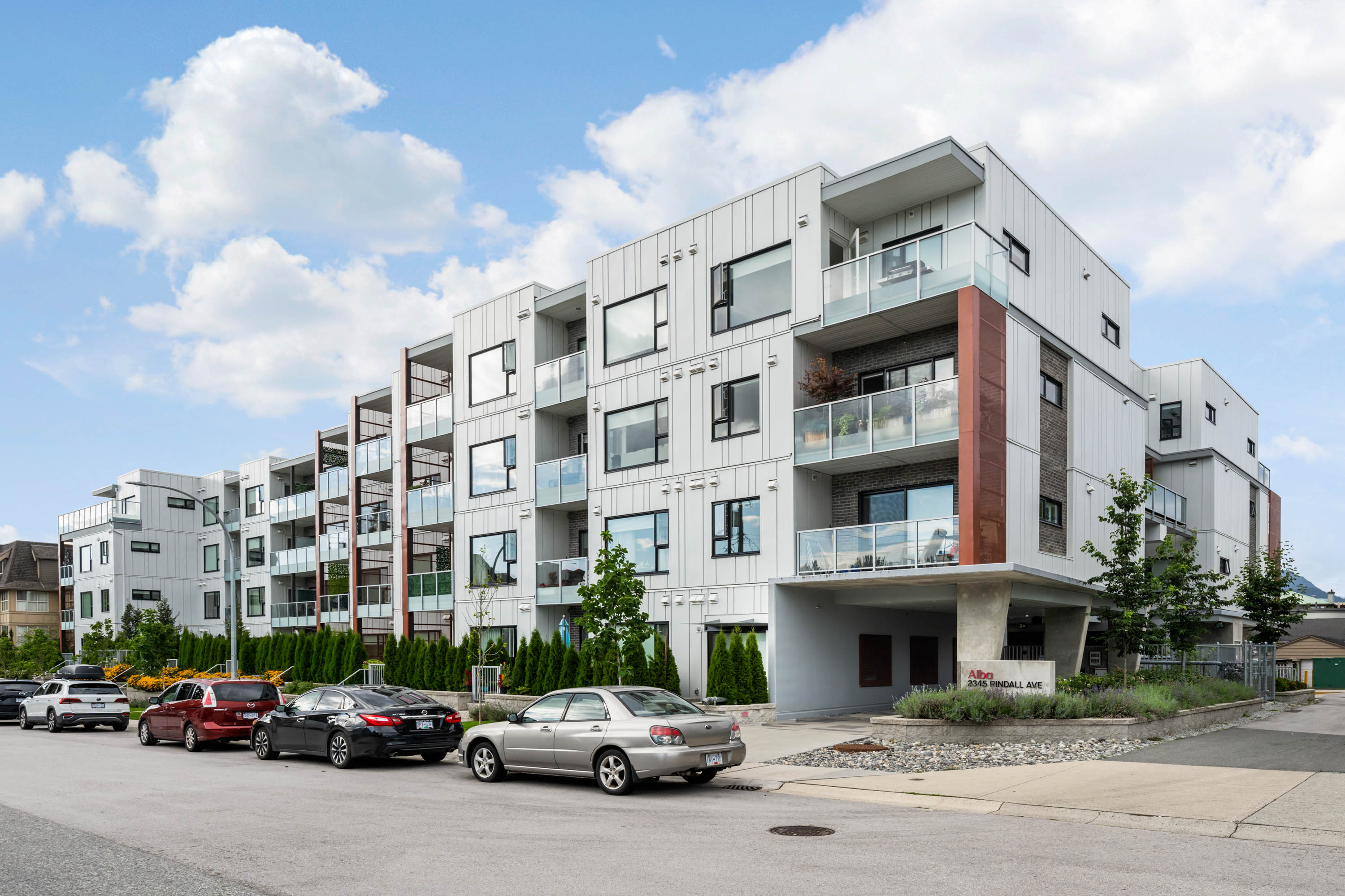 409 - 2345 Rindall Avenue, Port Coquitlam