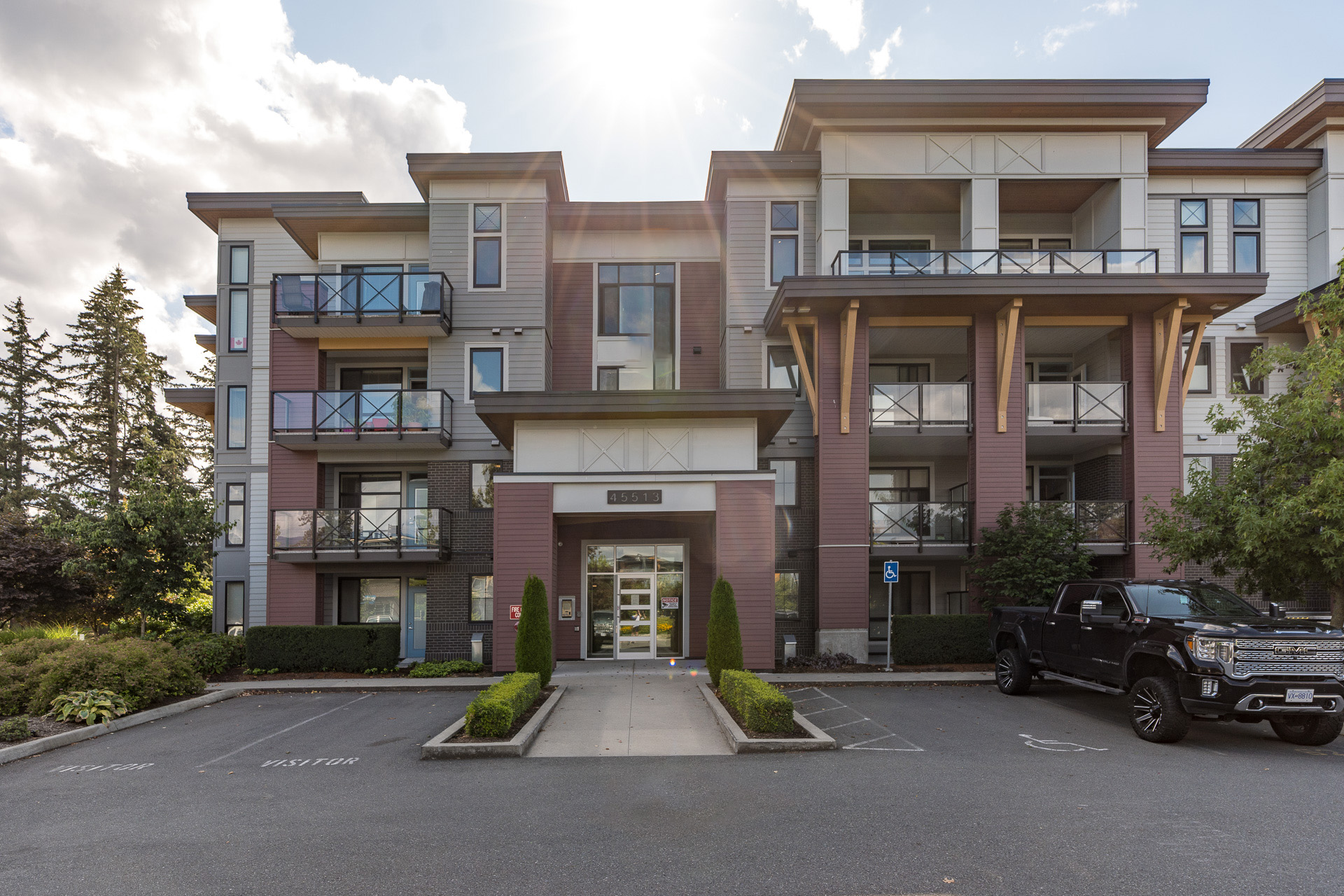 213 - 45513 Market Way, Chilliwack