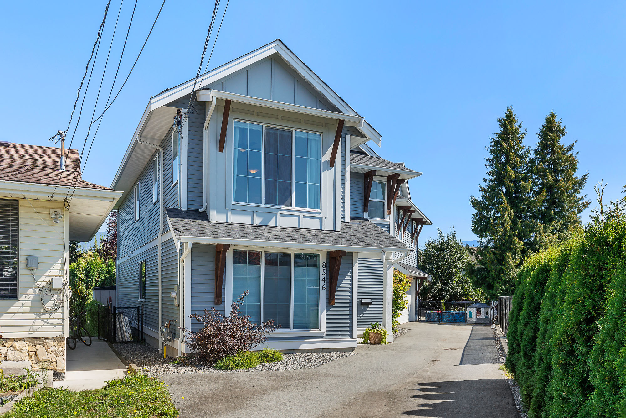 8546 Howard Crescent, Chilliwack