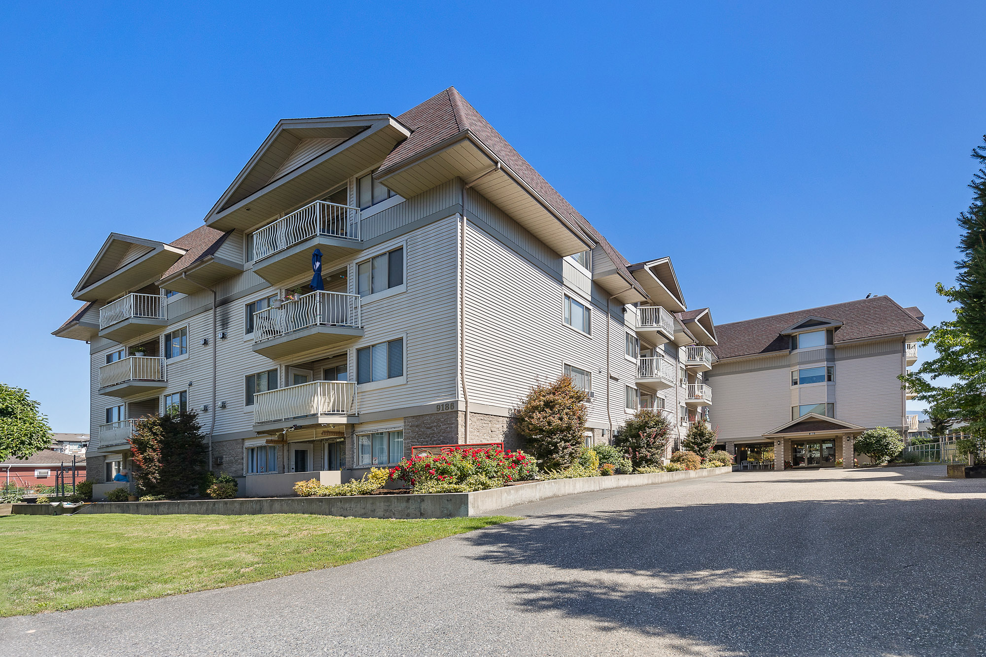 306 - 9186 Edward Street, Chilliwack