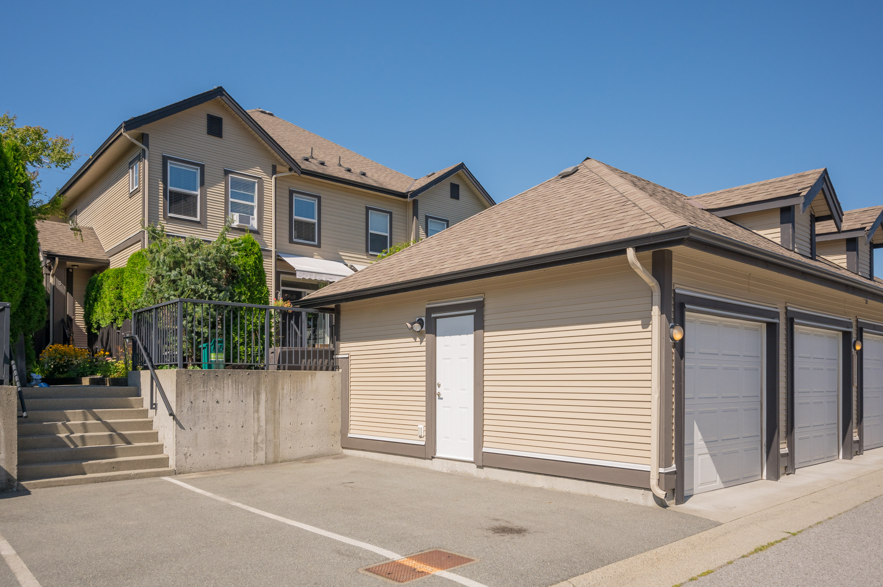 3 - 6888 208 Street, Langley