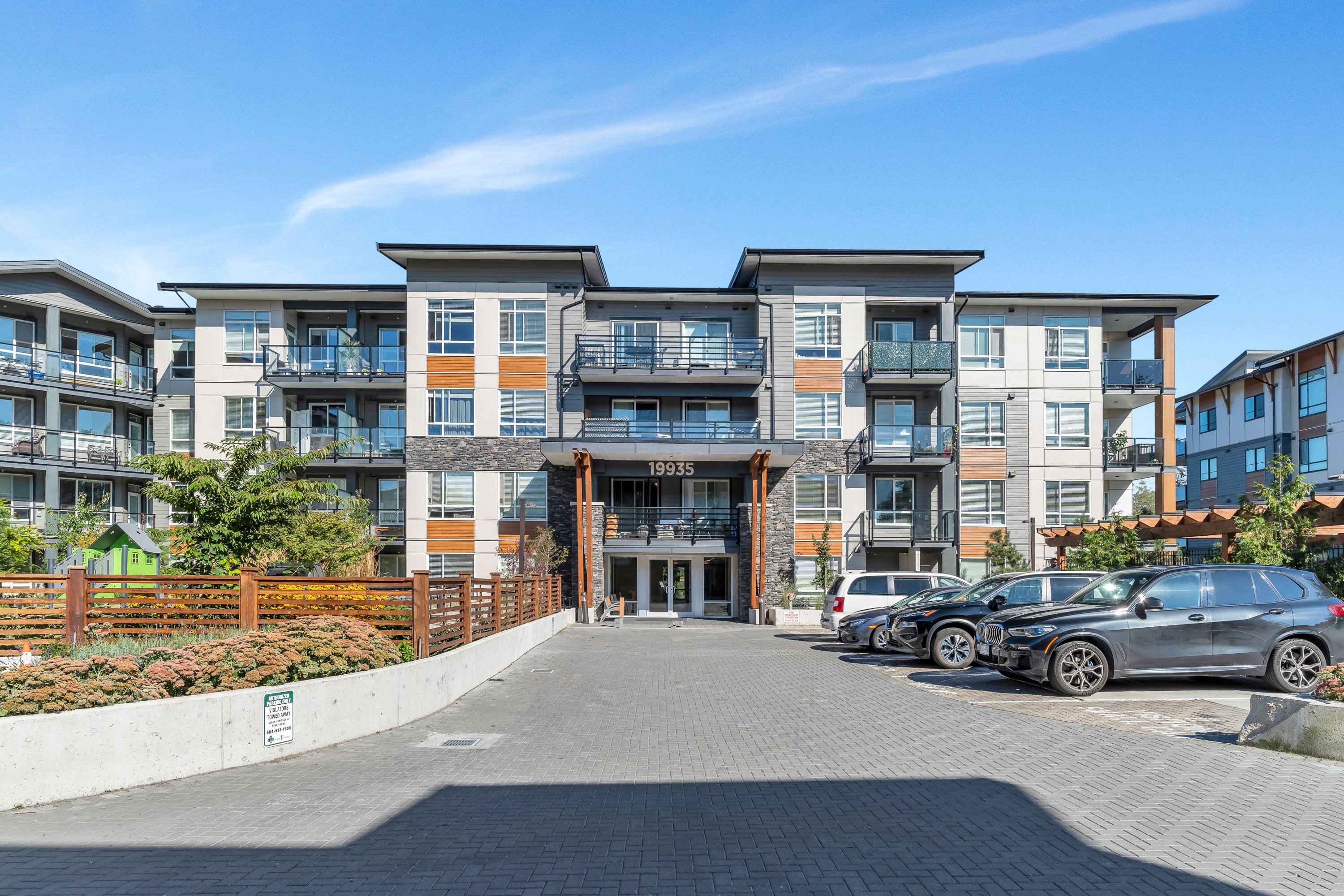 418 - 19935 75A Avenue, Langley