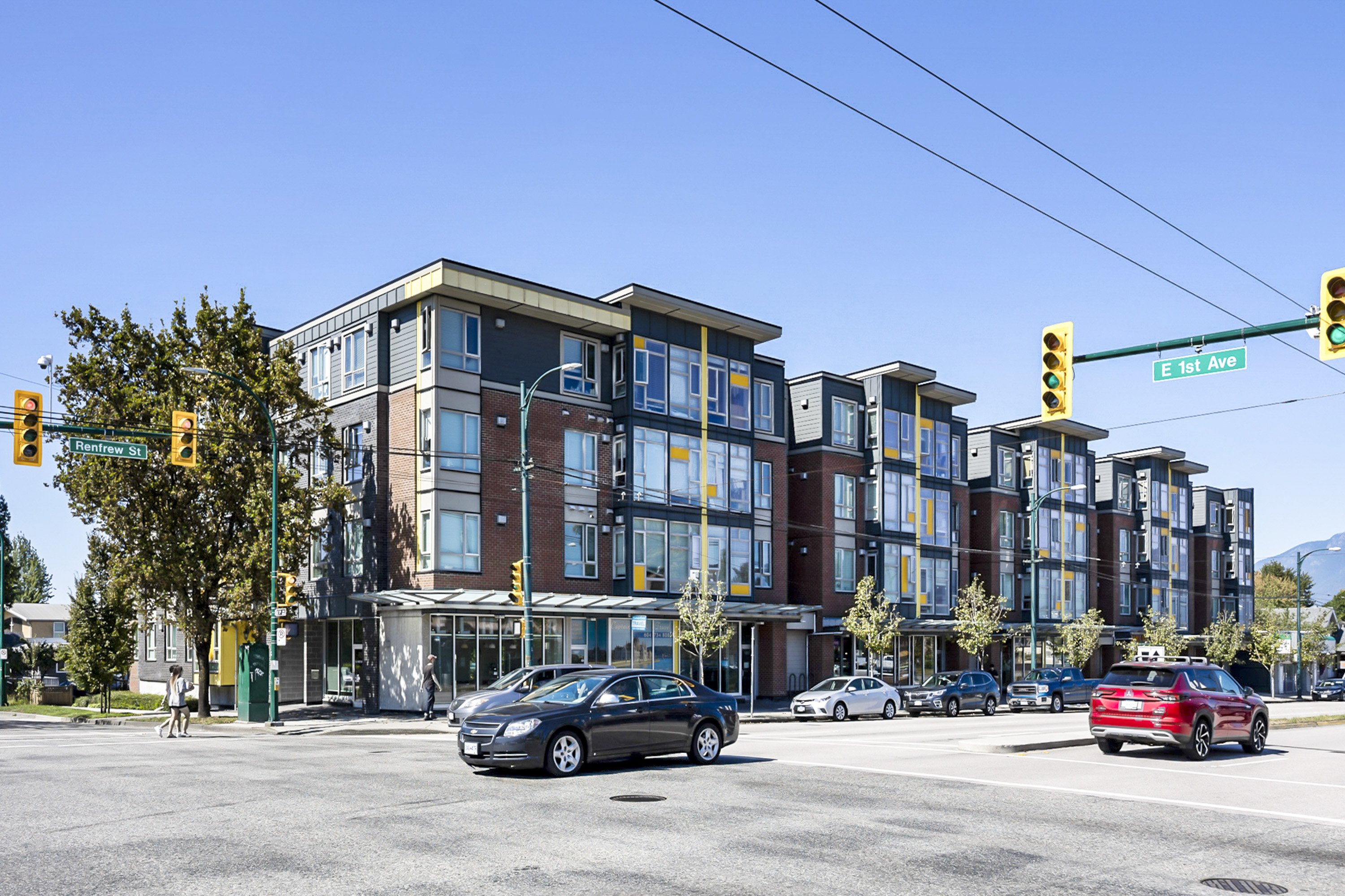 PH3 - 2889 E 1 Avenue, Vancouver