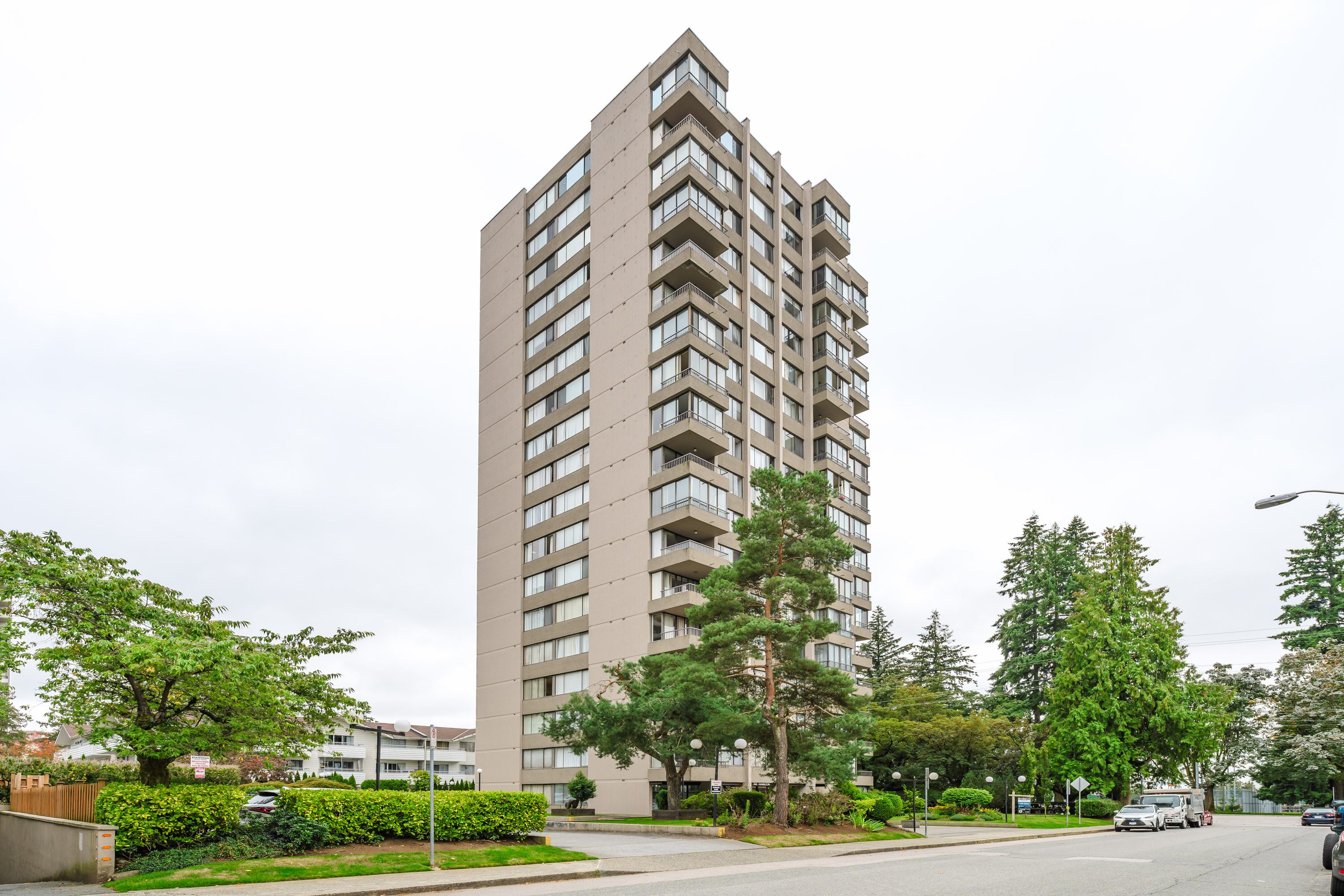 805 - 740 Hamilton Street, New Westminster