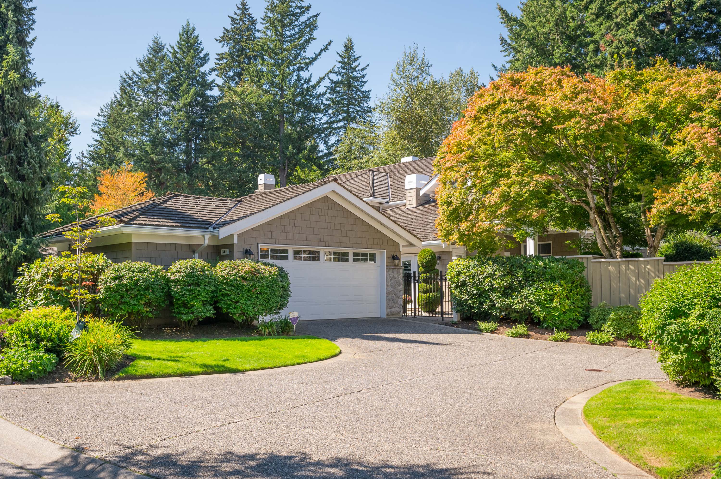 4 - 3225 Morgan Creek Way, South Surrey