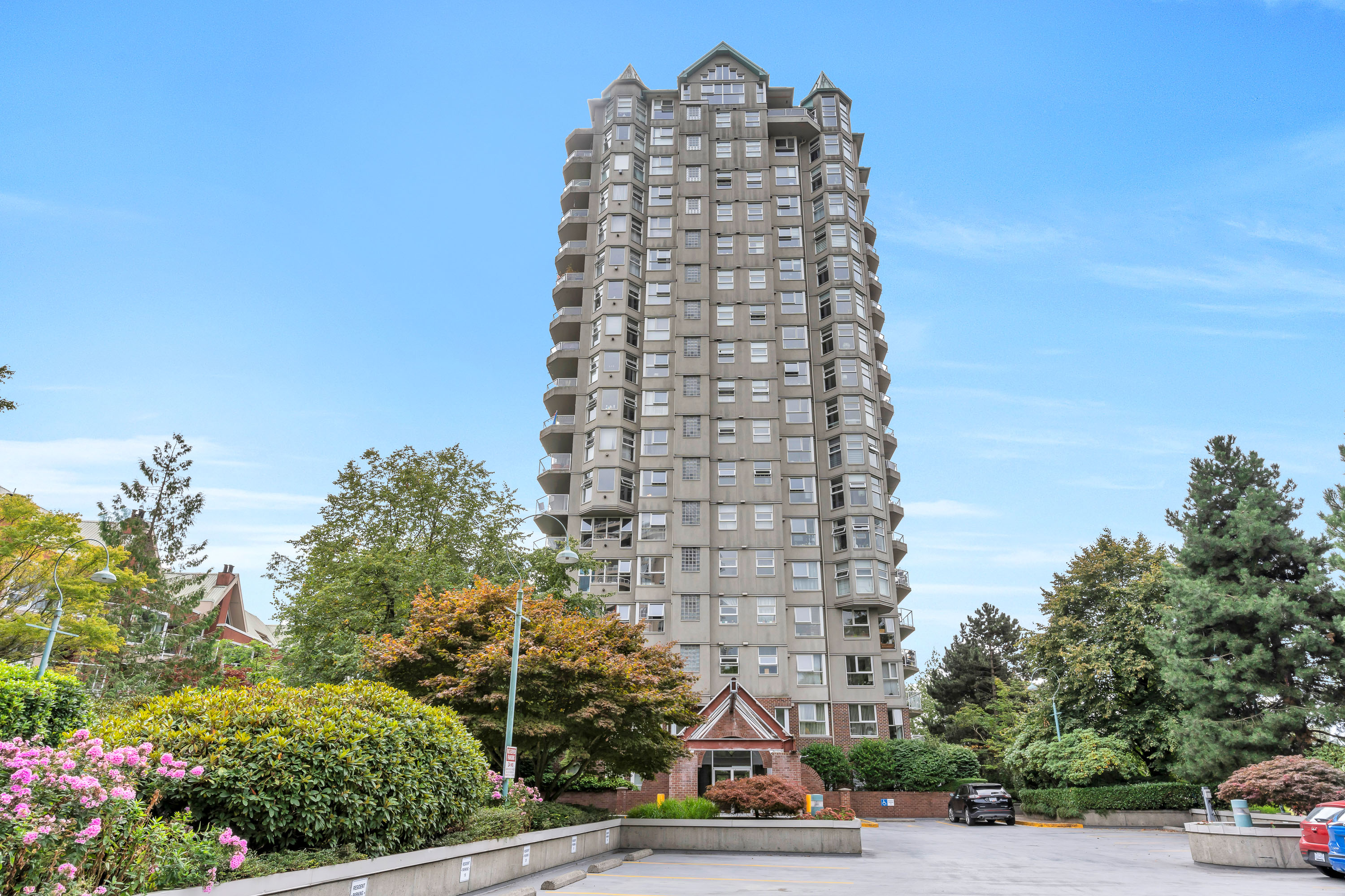 701 - 1250 Quayside Drive, New Westminster