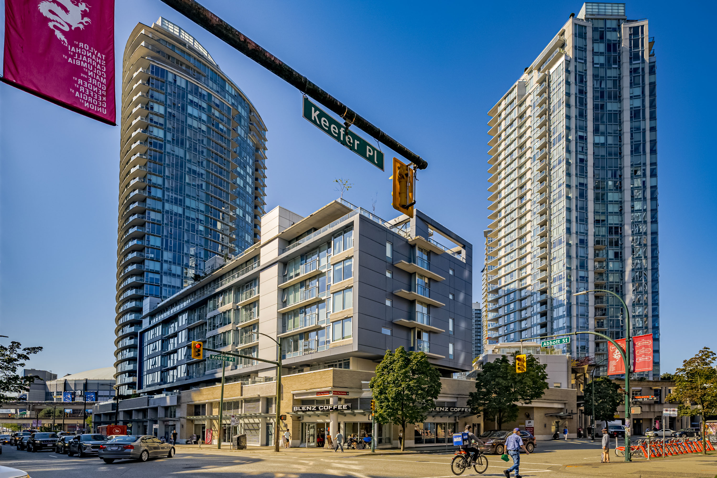 302 - 633 Abbott Street, Vancouver