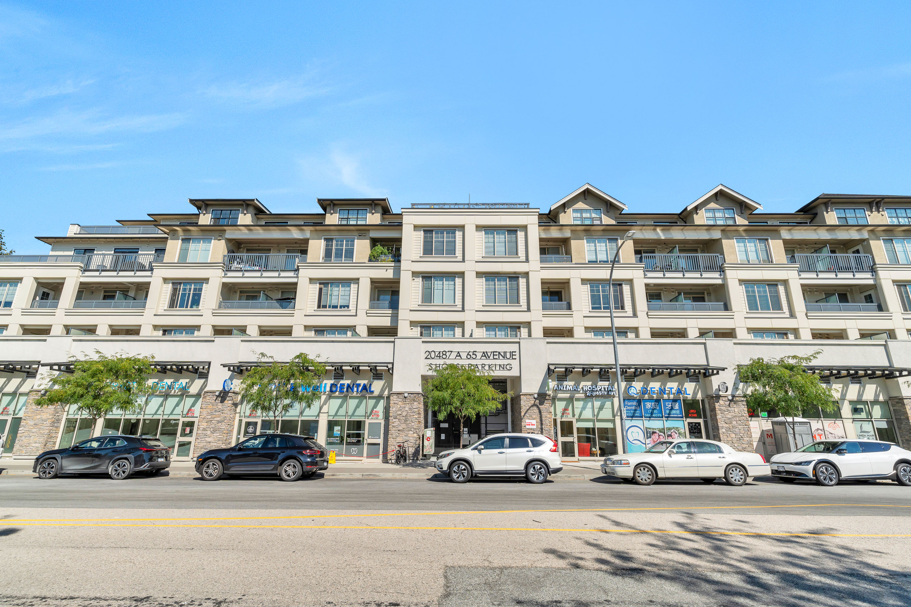 A212 - 20487 65 Avenue, Langley