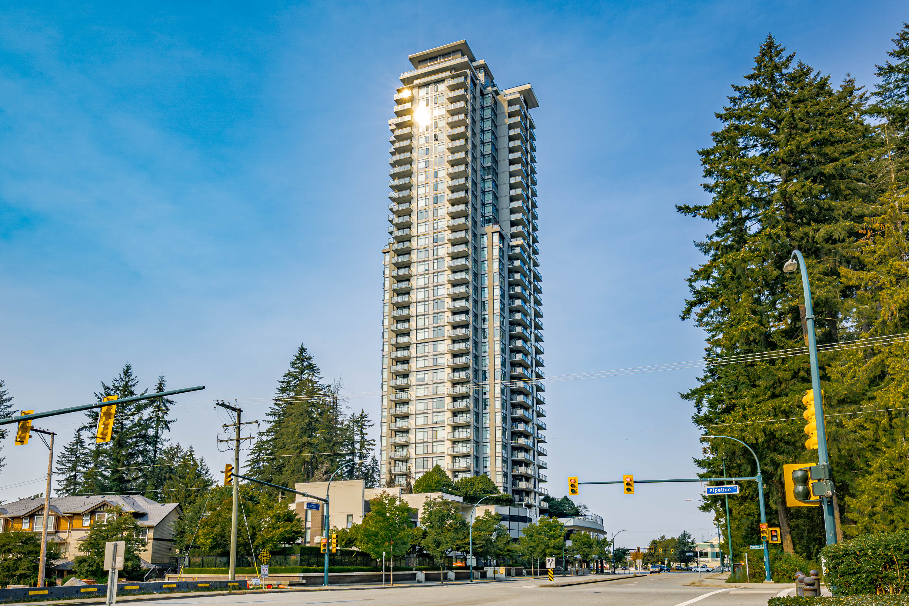 4101 - 3080 Lincoln Avenue, Coquitlam