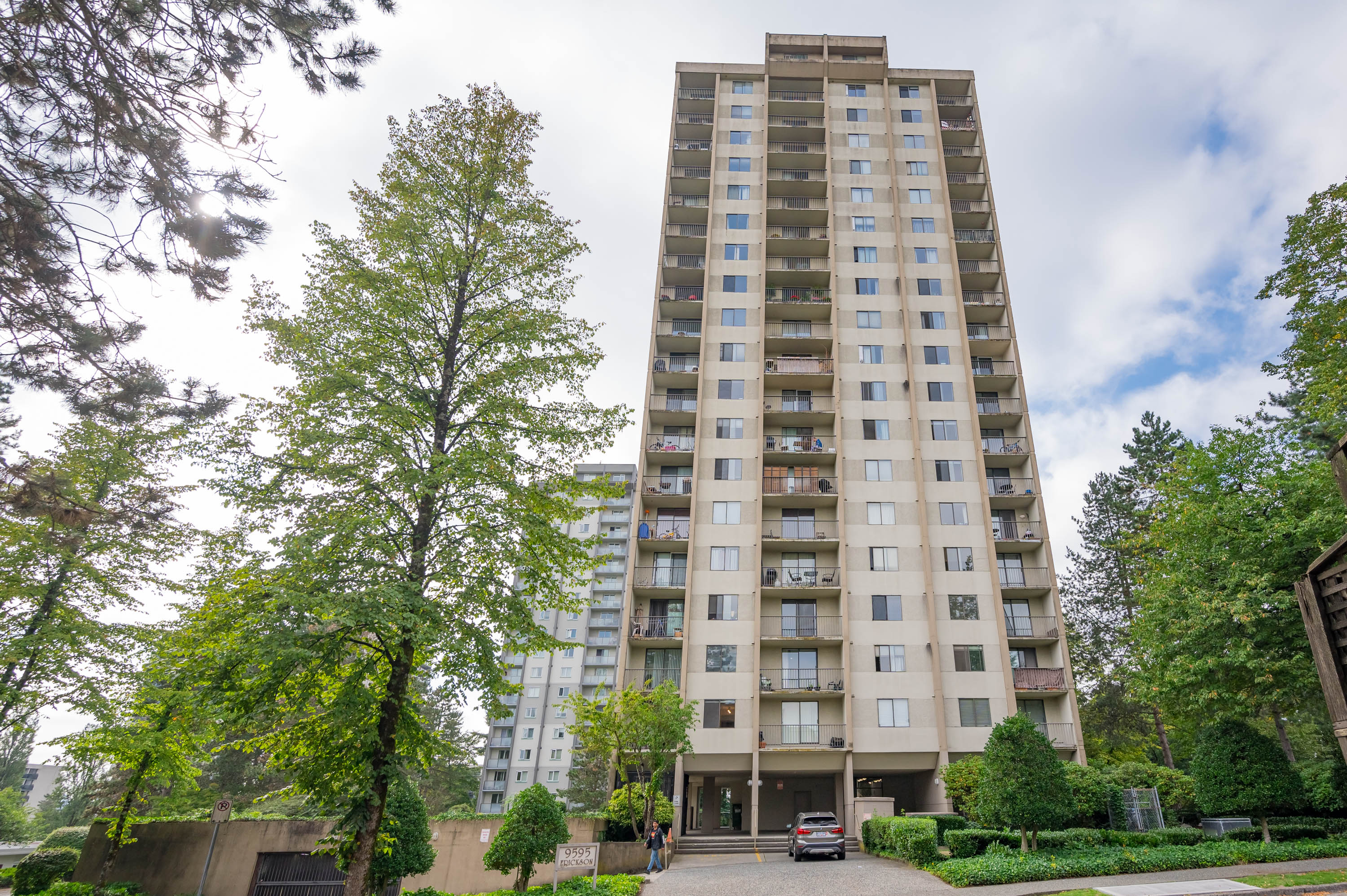 502 - 9595 Erickson Drive, Burnaby