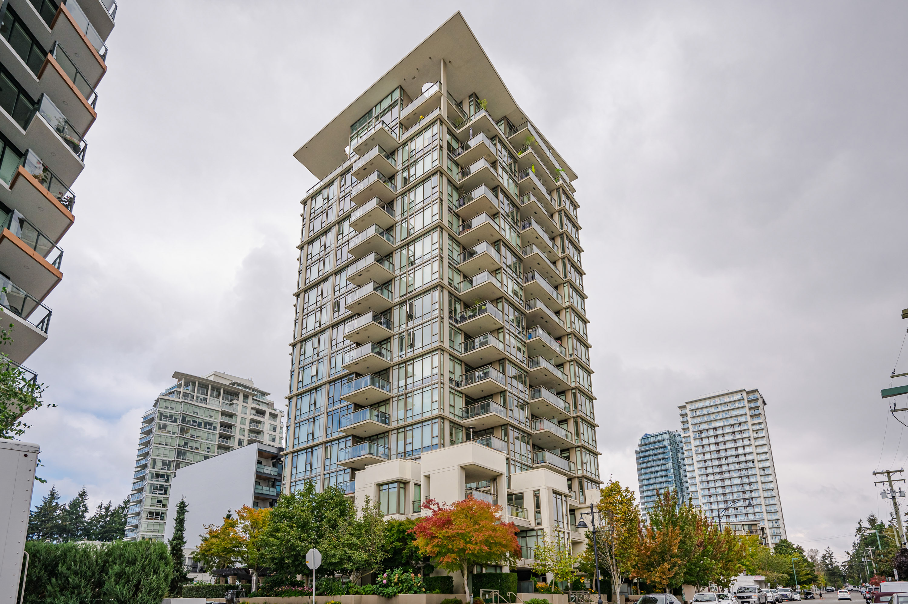 807 - 1455 George Street, White Rock