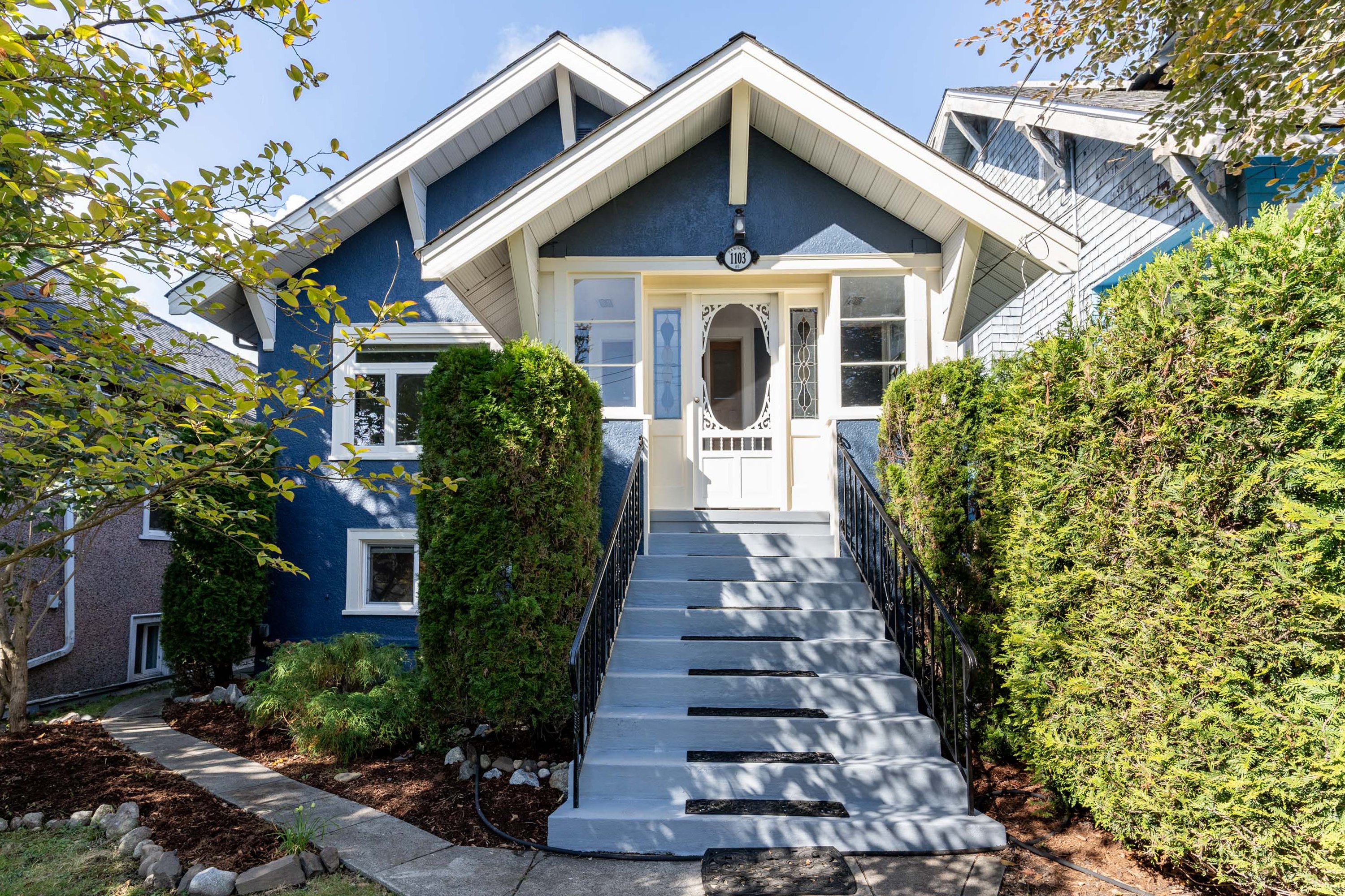 1103 Hamilton Street, New Westminster