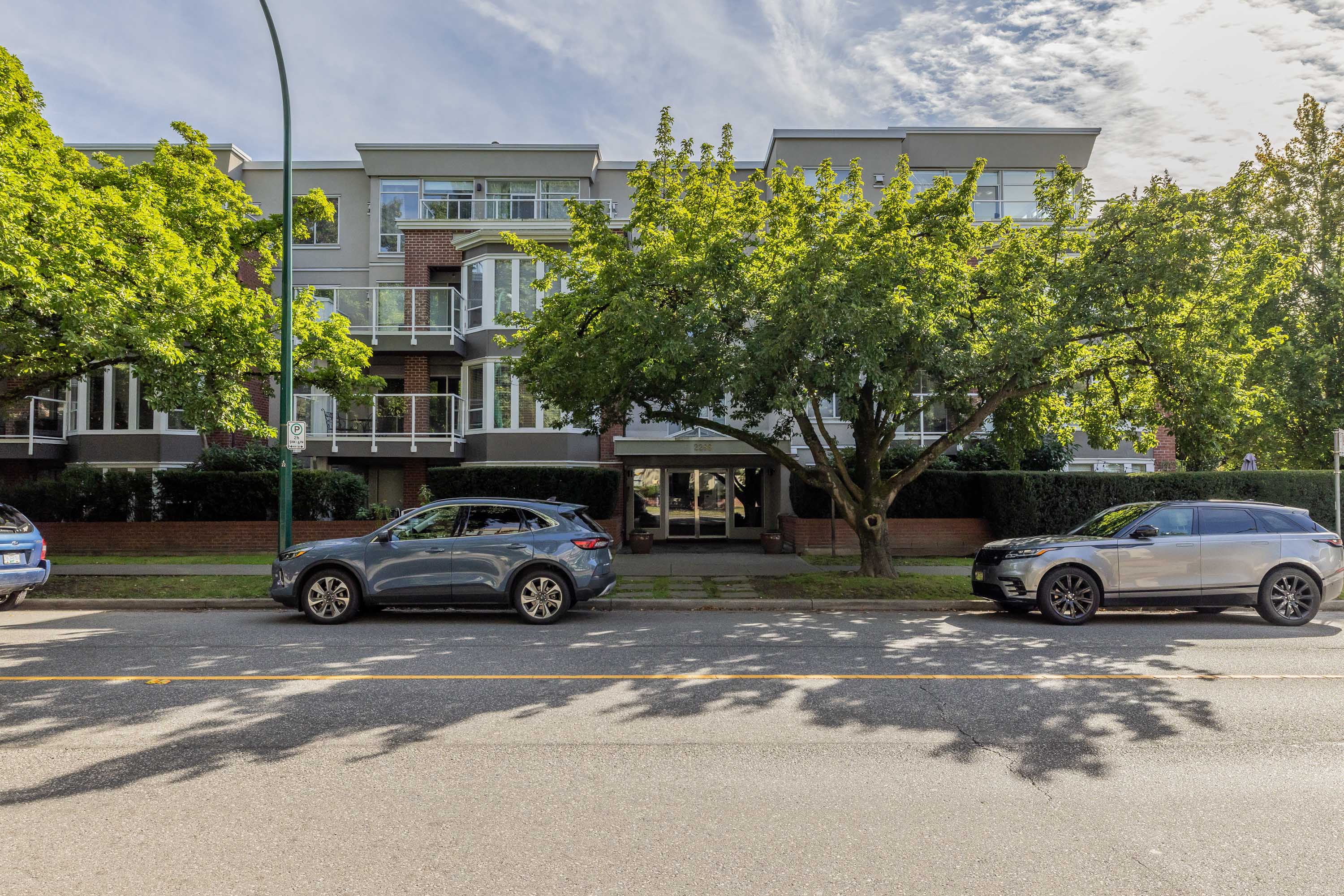 406 - 2288 West 12 Avenue, Vancouver