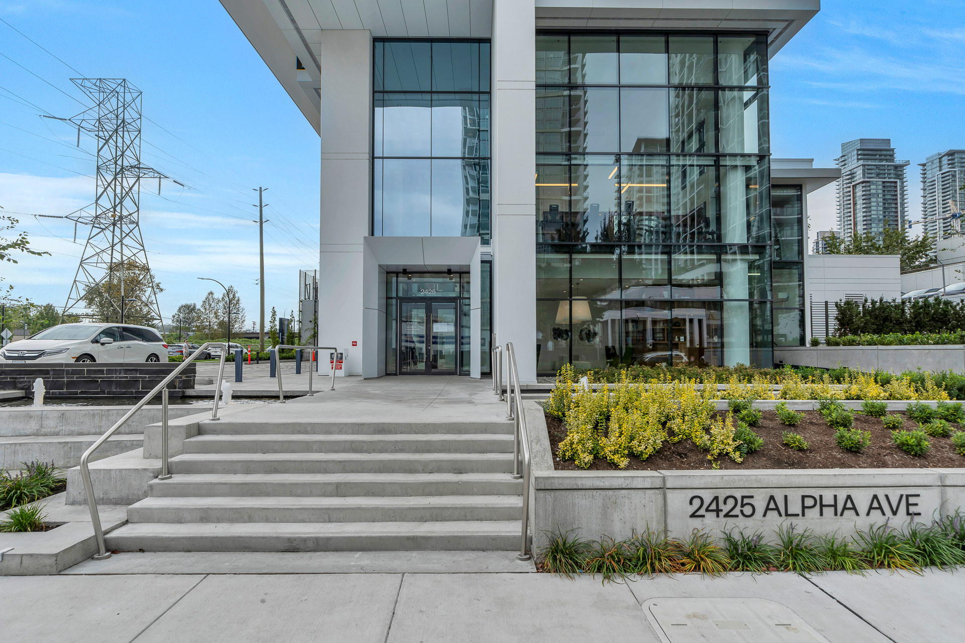 1705 - 2425 Alpha Avenue, Burnaby