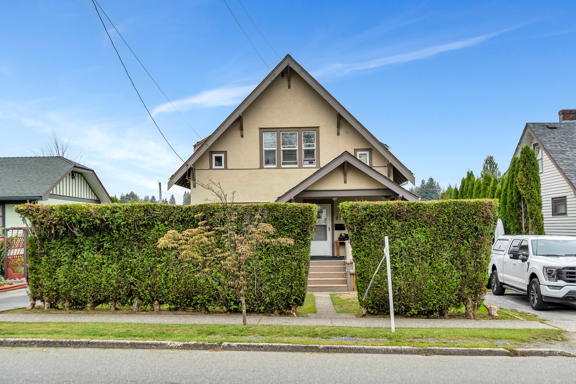 217 Eighth Avenue, New Westminster