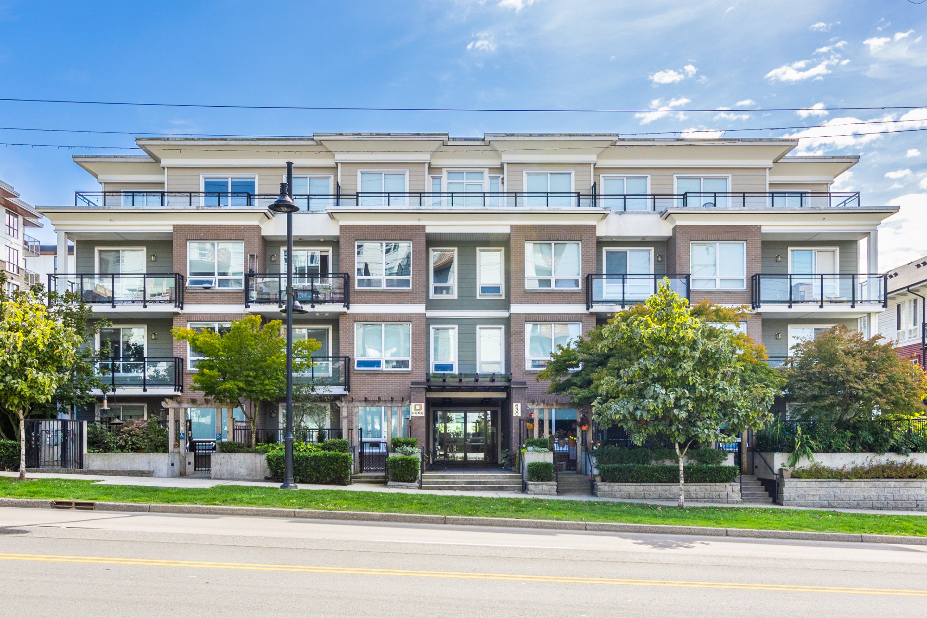 211 - 630 Como Lake Avenue, Coquitlam