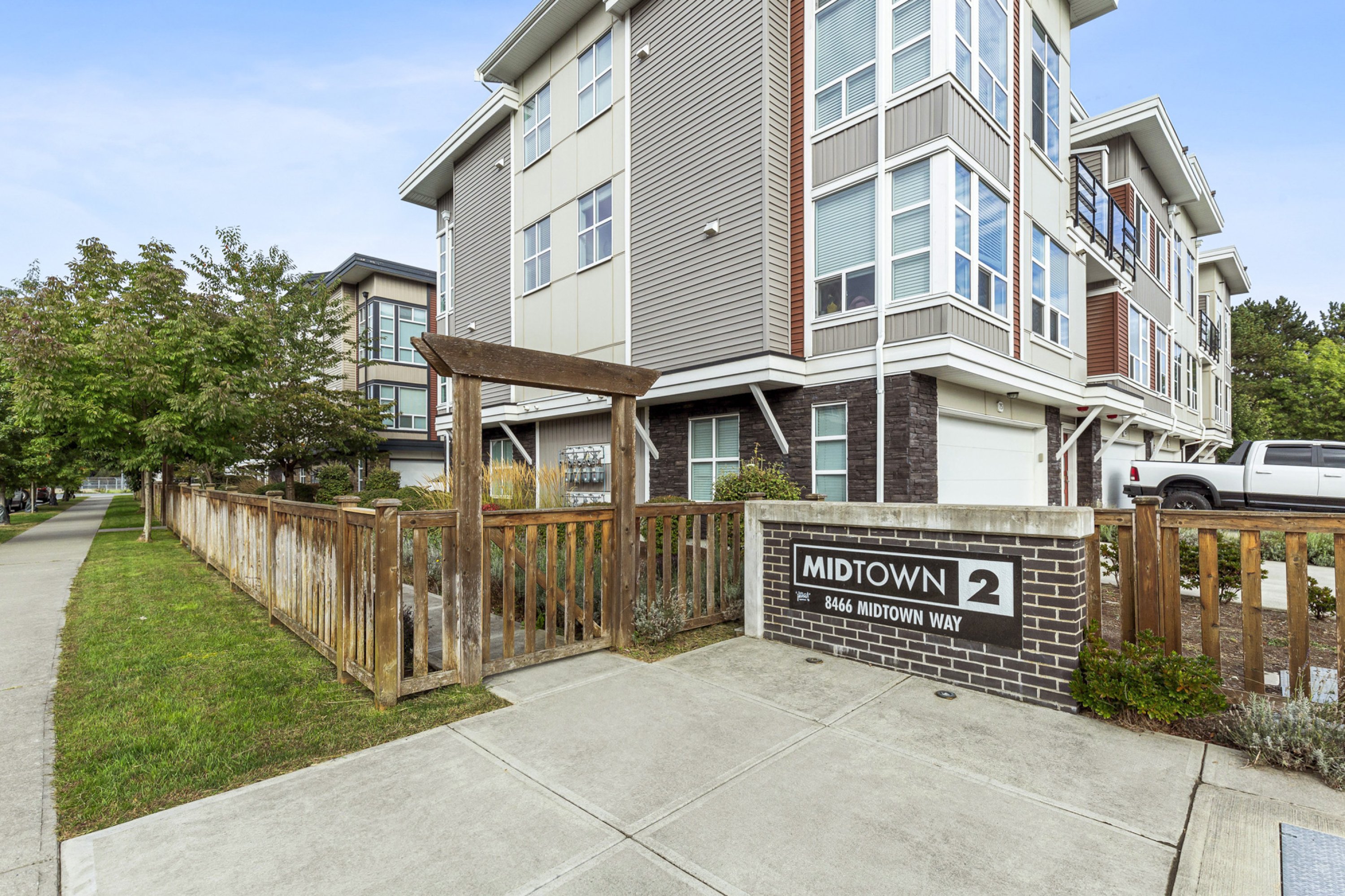 24 - 8466 Midtown Way, Chilliwack