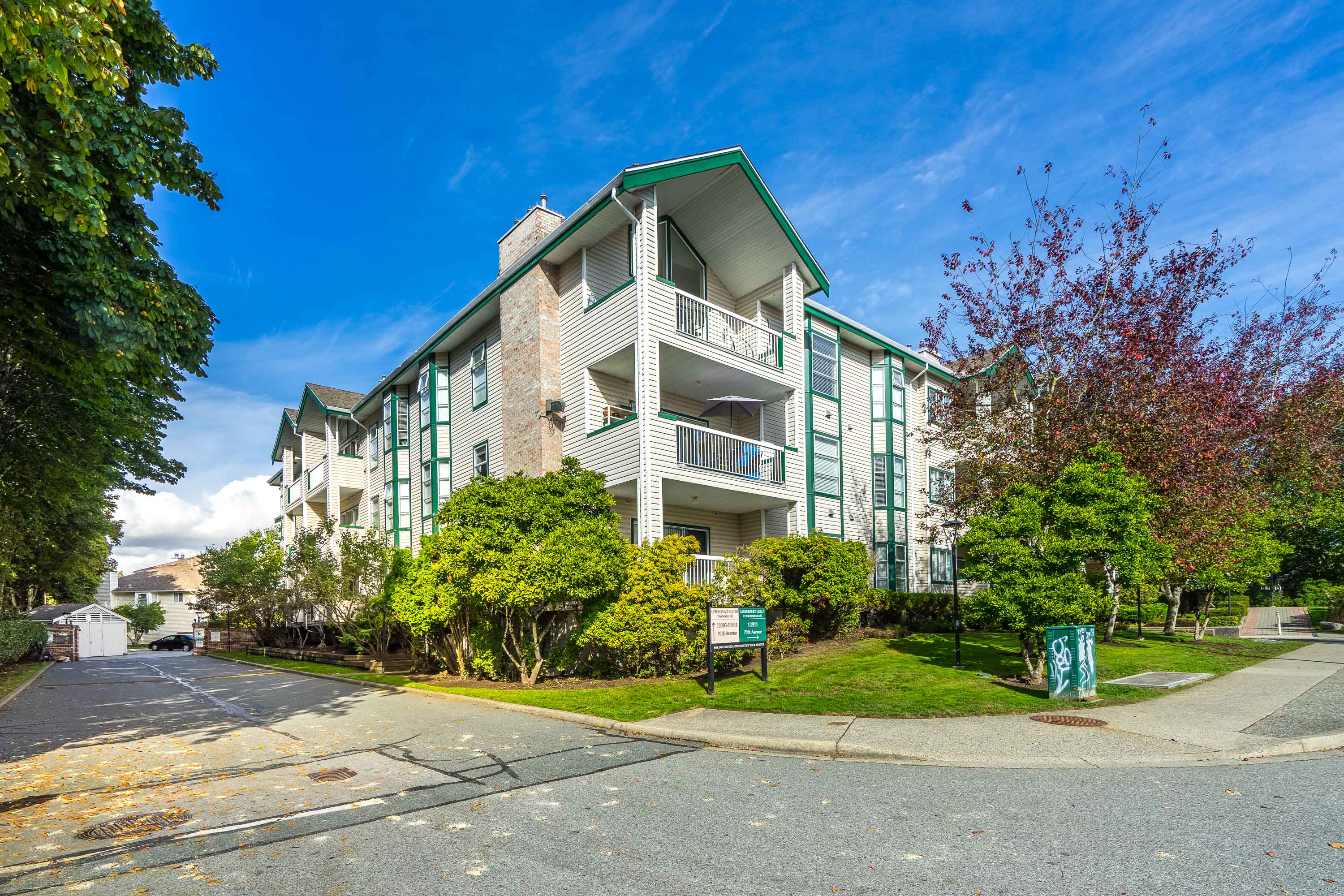 123 - 13911 70 Avenue, Surrey