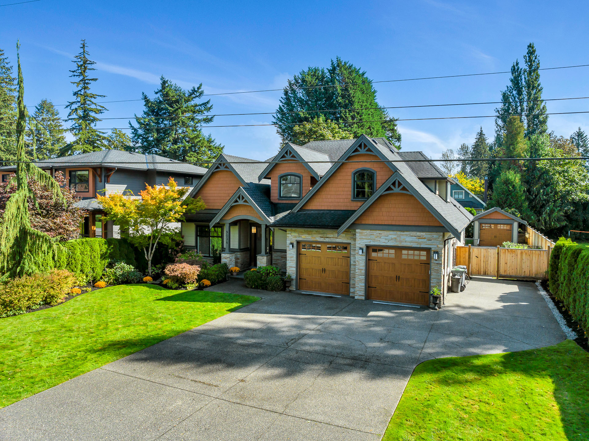 9034 Mackie Street, Fort Langley