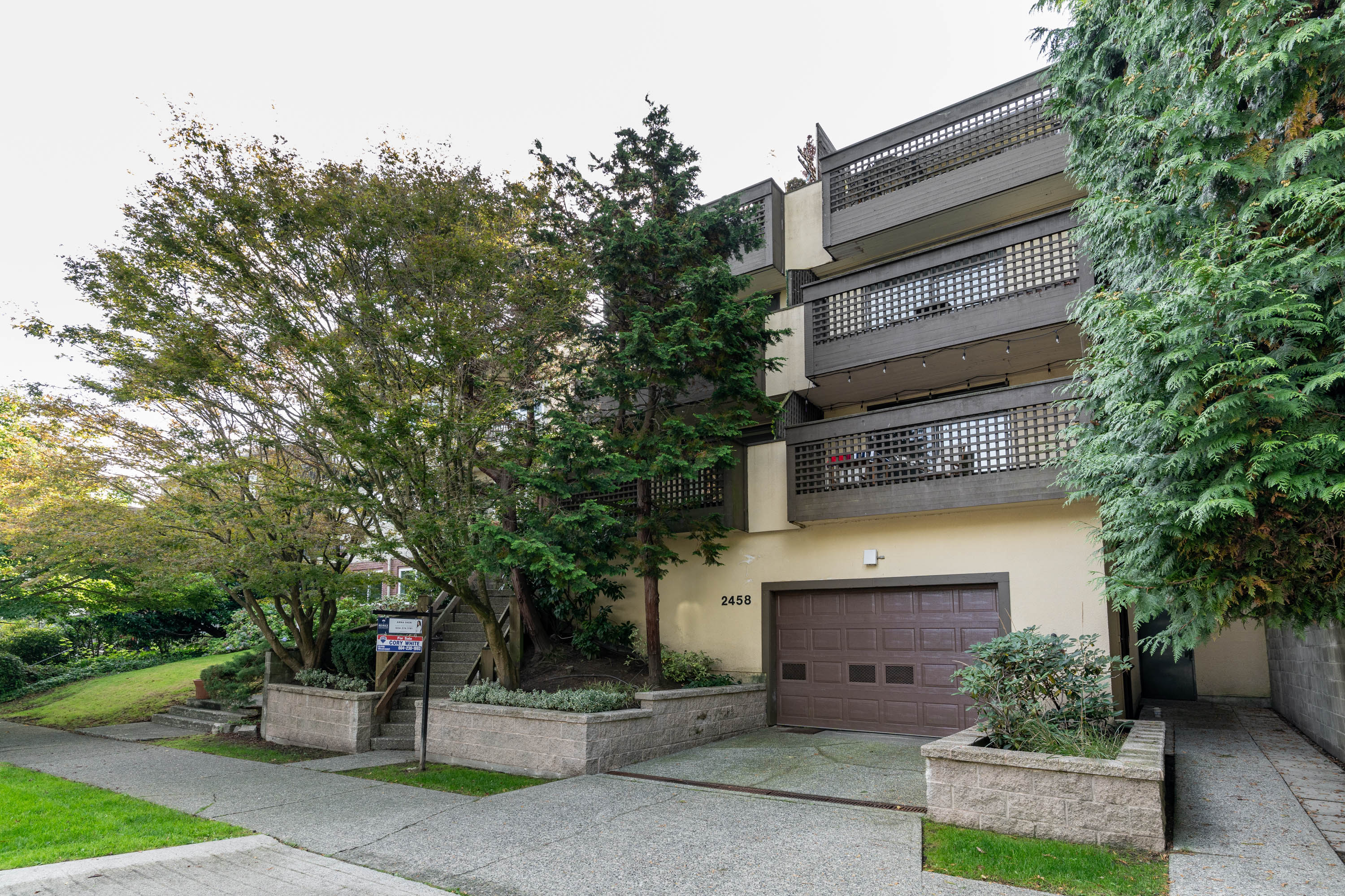 204 - 2458 York Avenue, Vancouver