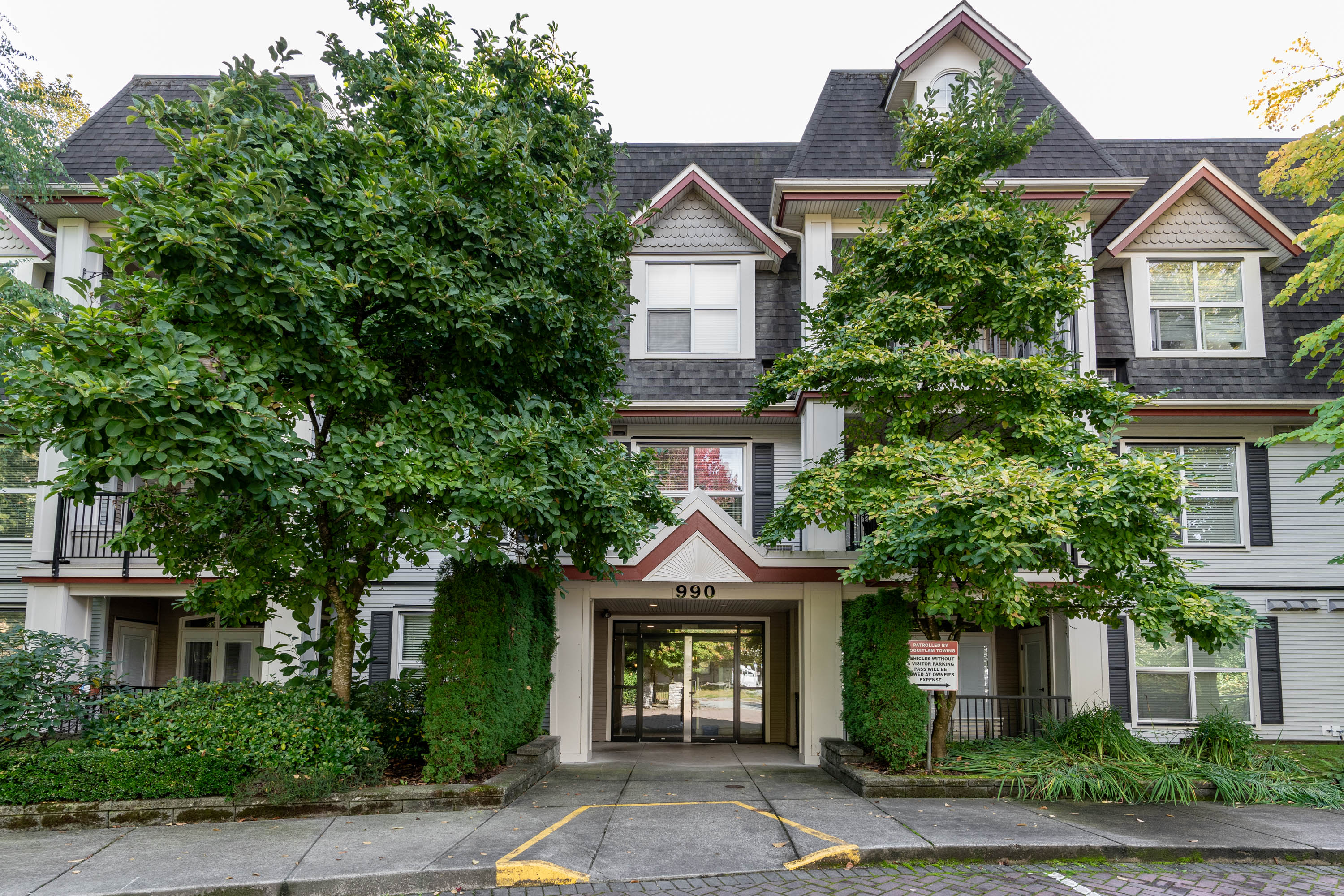 110 - 990 Adair Avenue, Coquitlam