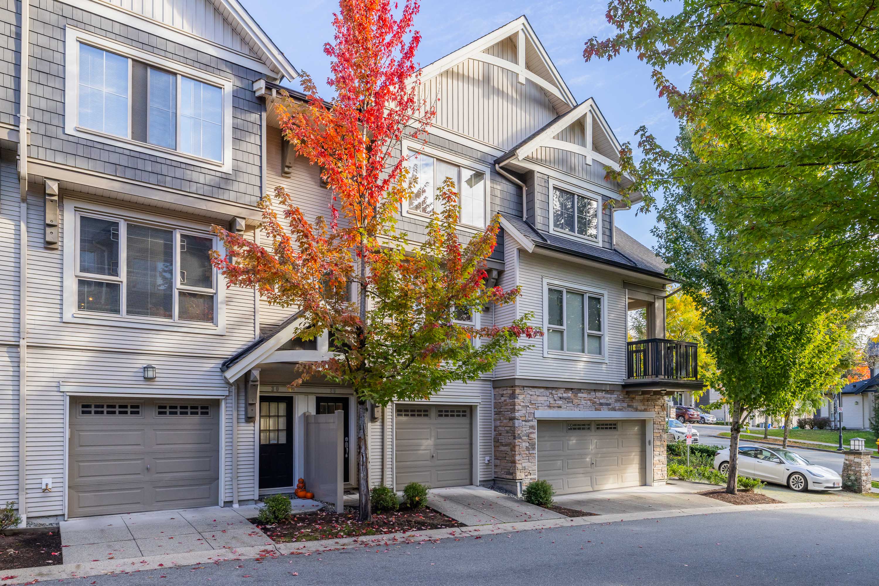 29 - 1362 Purcell Drive, Coquitlam