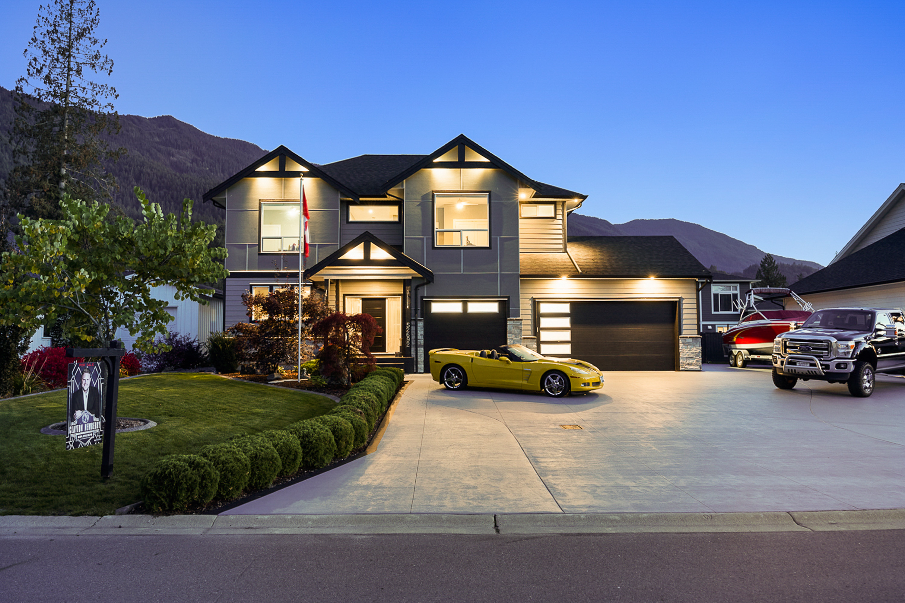 52692 Rosestone Place, Chilliwack