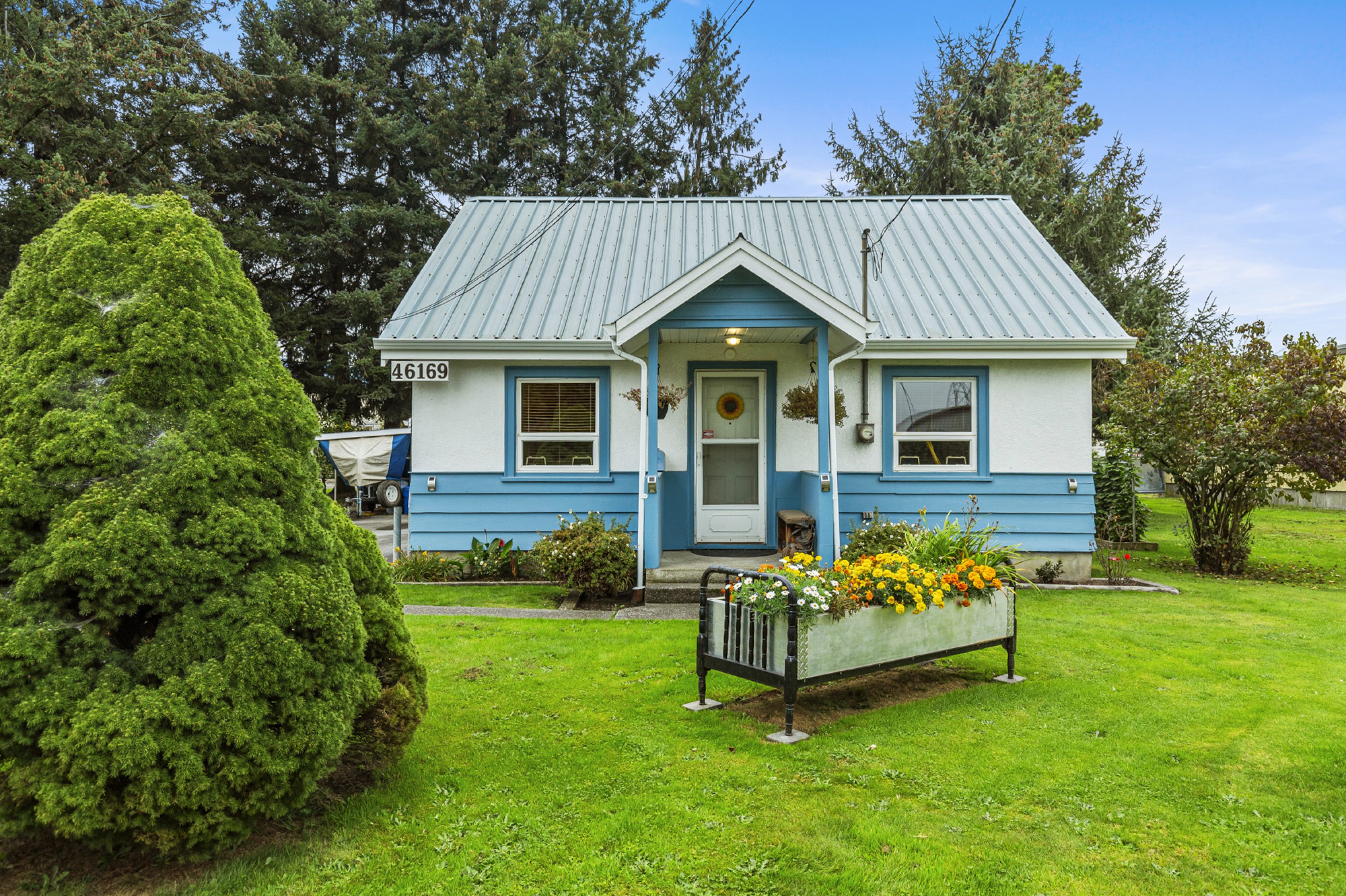 46169 Norrish Avenue, Chilliwack