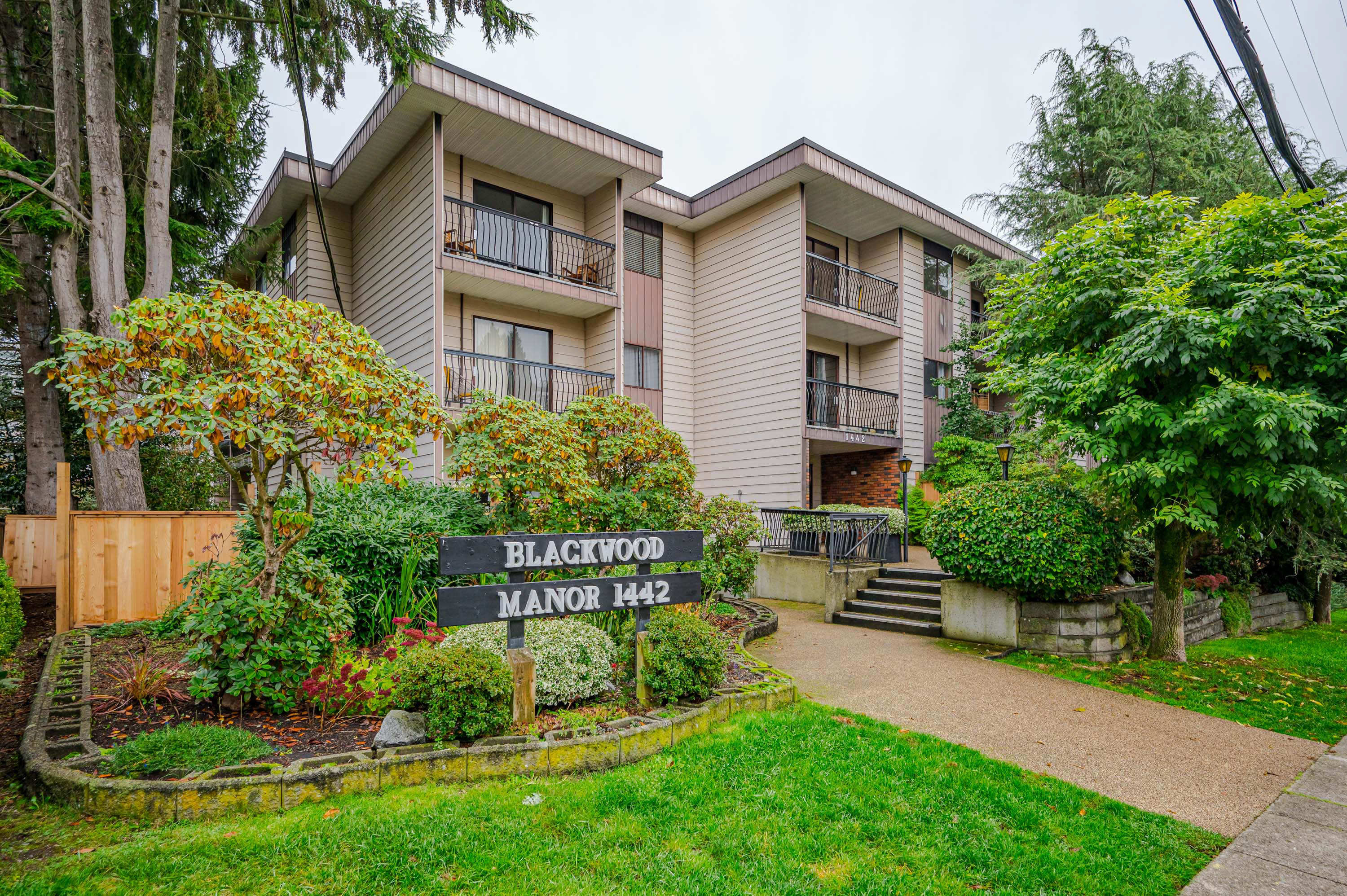 114 - 1442 Blackwood Street, Surrey