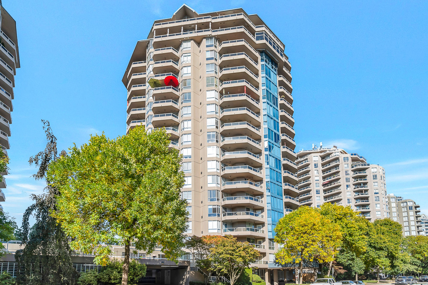 1406 - 1235 Quayside Drive, New Westminster