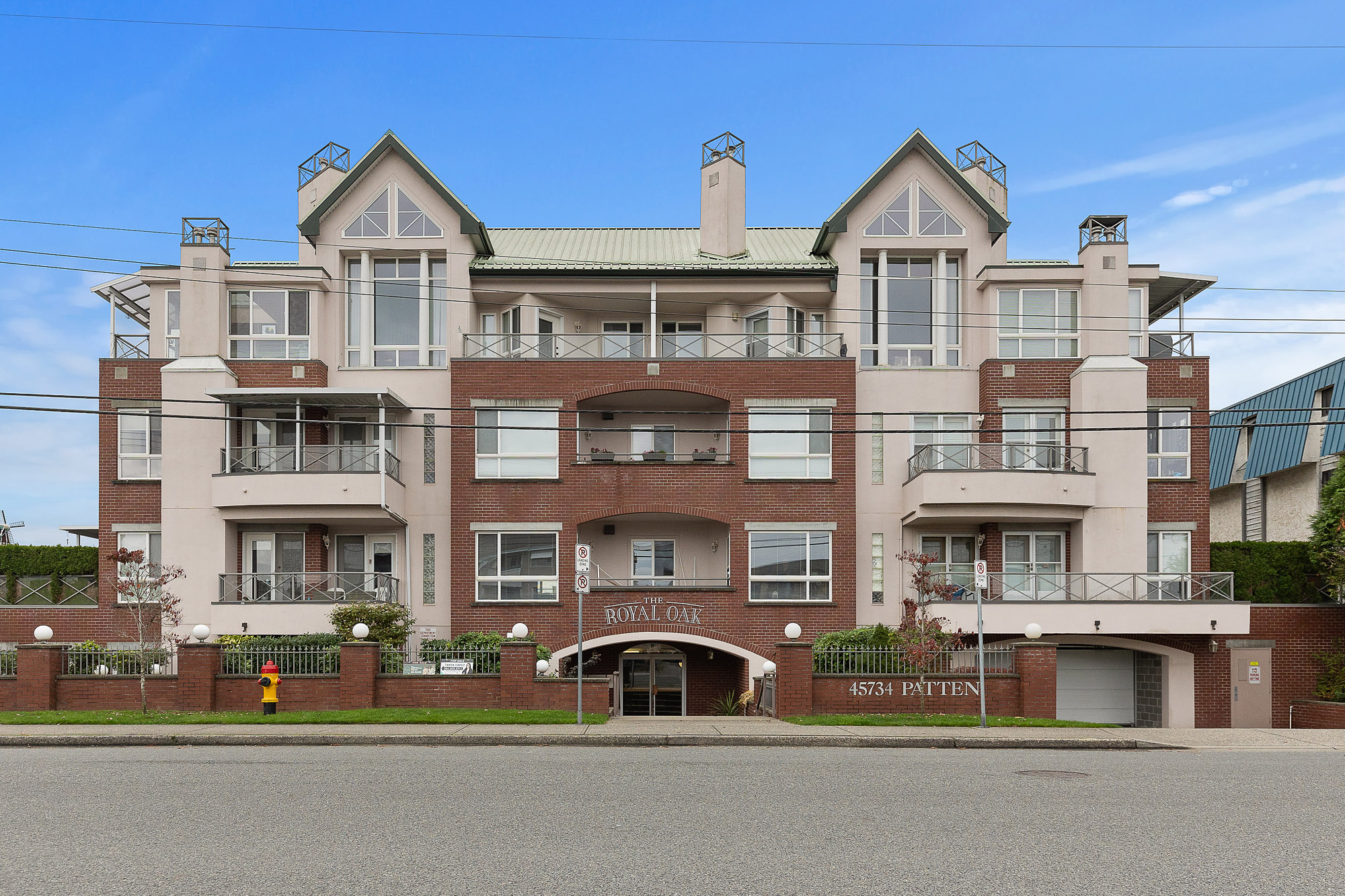 202 - 45734 Patten Avenue, Chilliwack