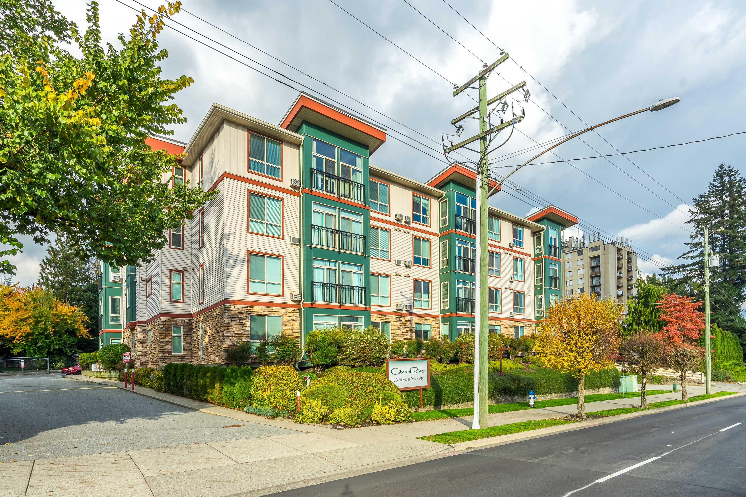 107 - 33485 South Fraser Way, Abbotsford