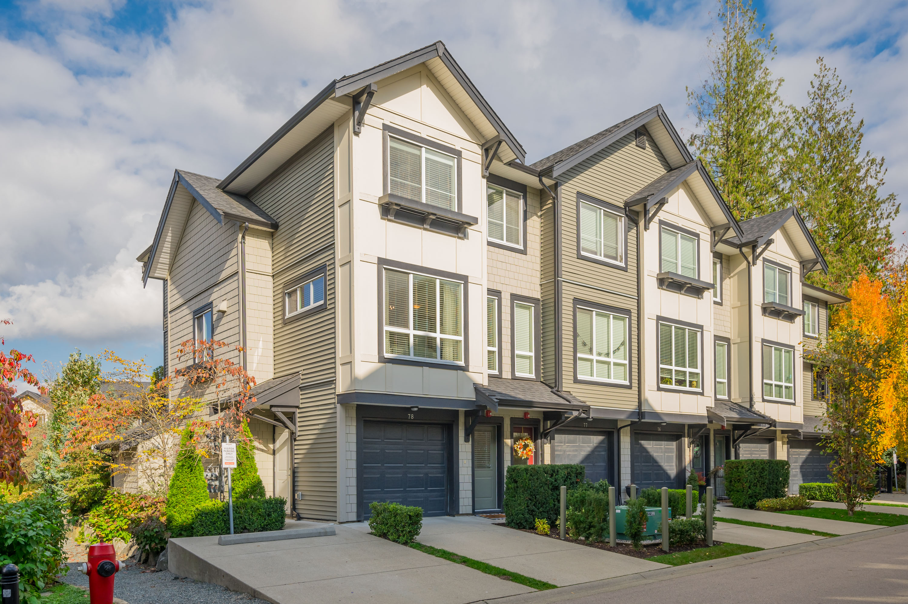 78 - 8570 204 Street, Langley