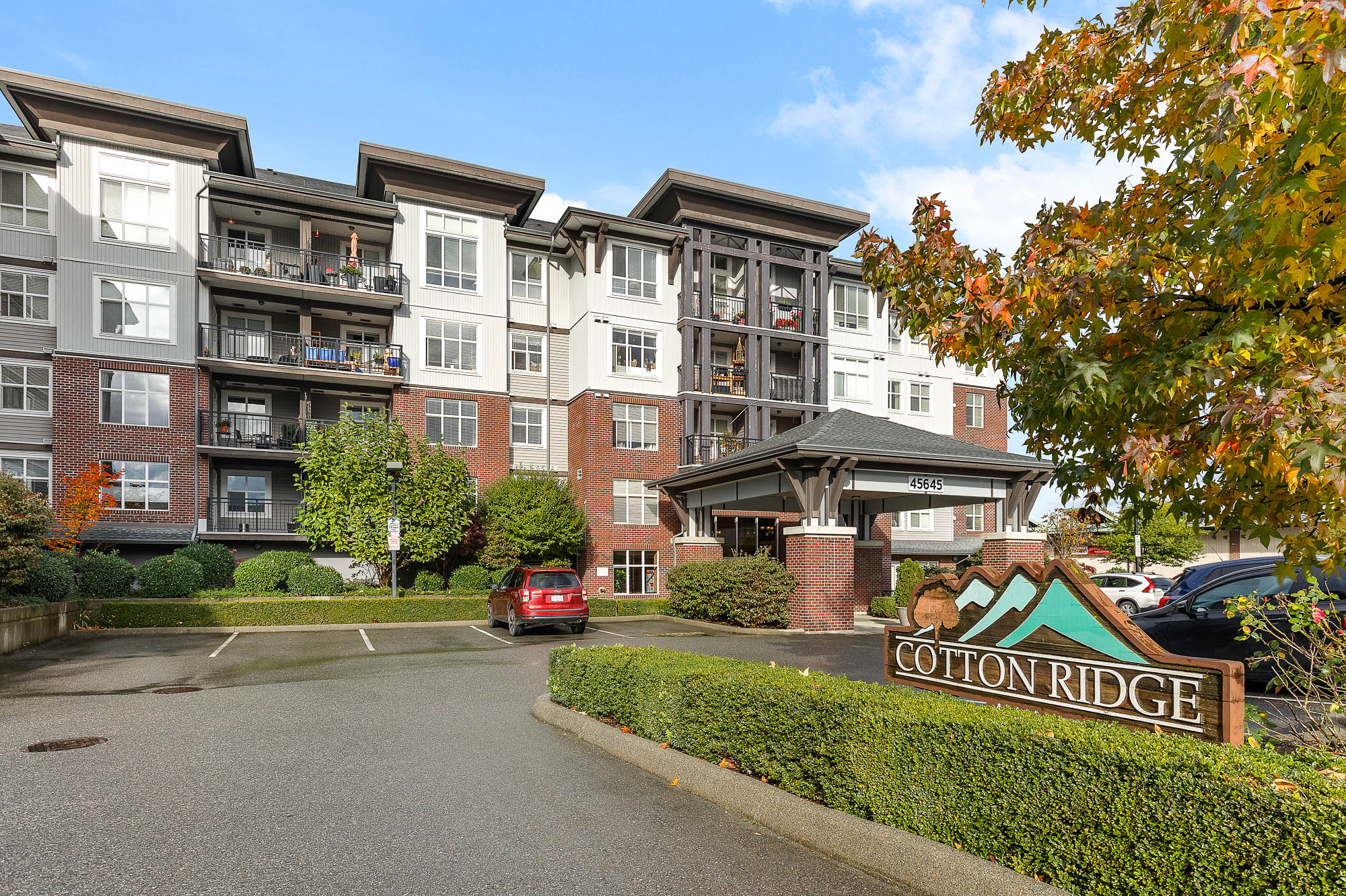 208 - 45645 Knight Road, Chilliwack