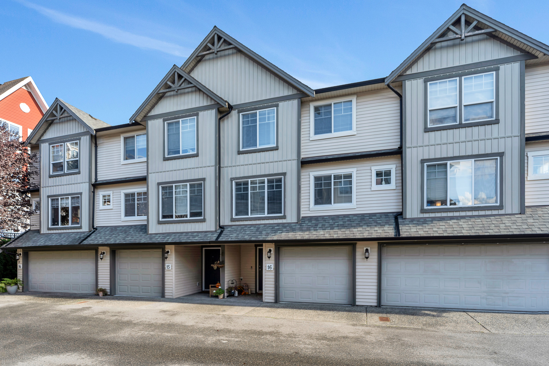 16 - 8917 Edward Street, Chilliwack