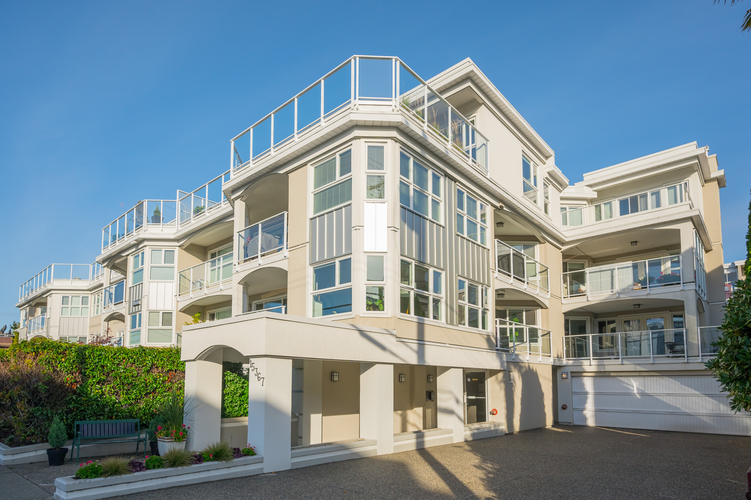 307 - 15367 Buena Vista Avenue, White Rock