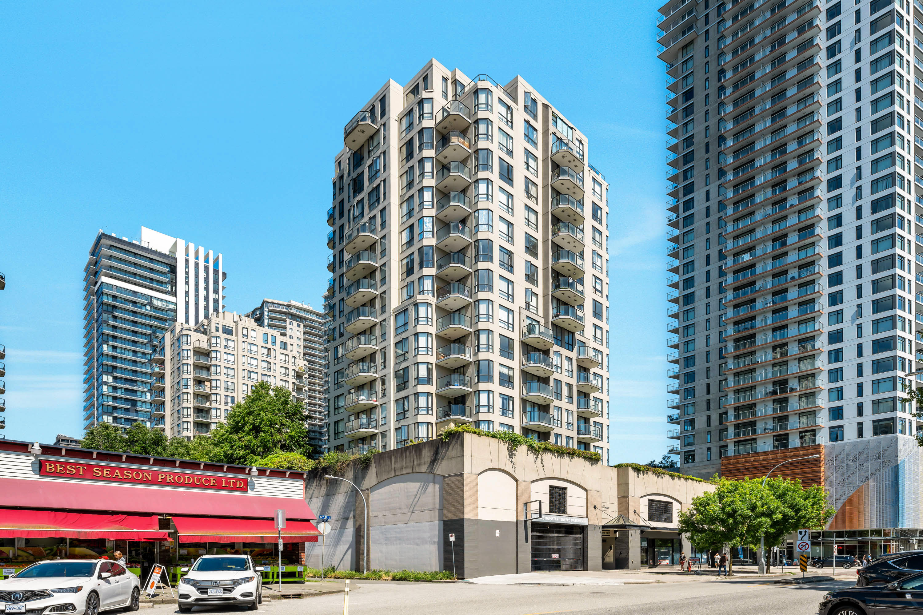 1505 - 55 Tenth Street, New Westminster