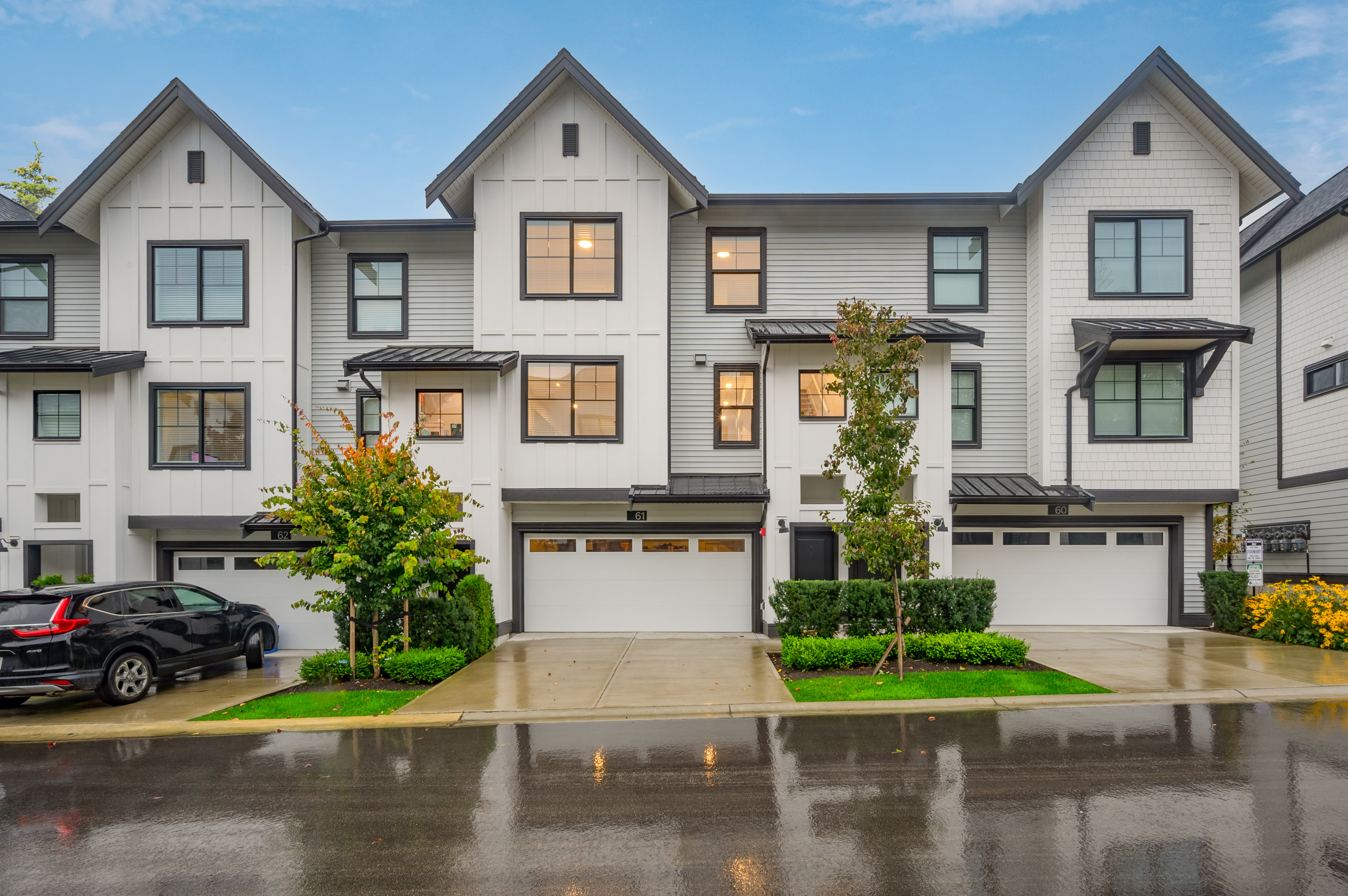 61 - 7967 197 Street, Langley