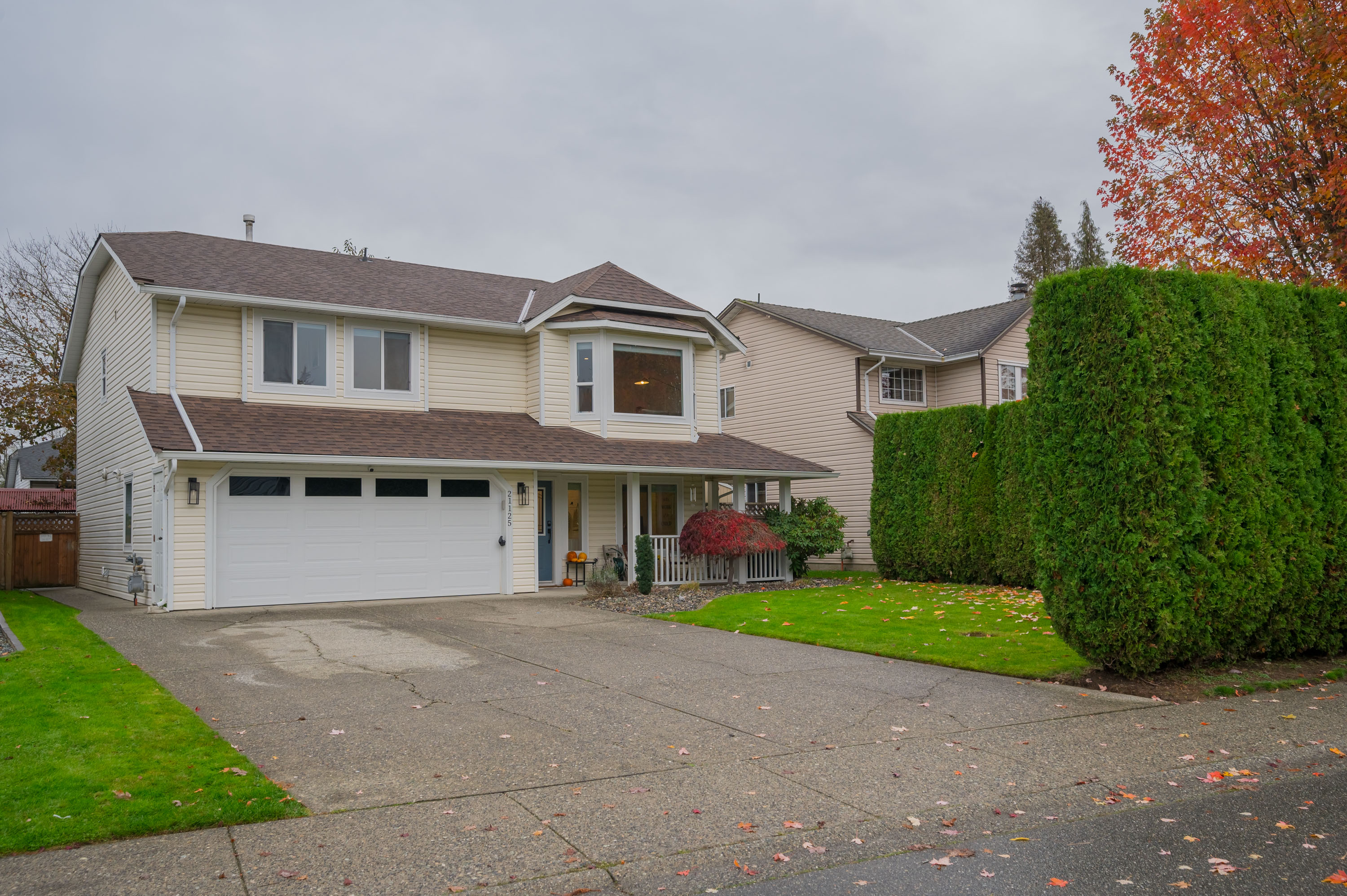 21125 92B Avenue, Langley