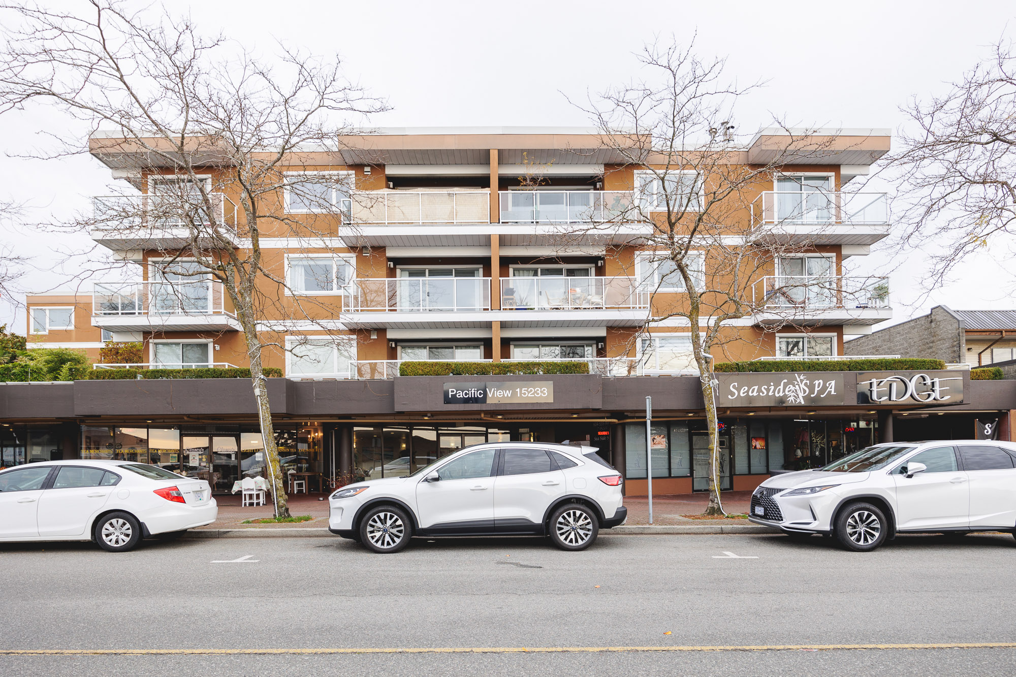 211 - 15233 Pacific Avenue, White Rock