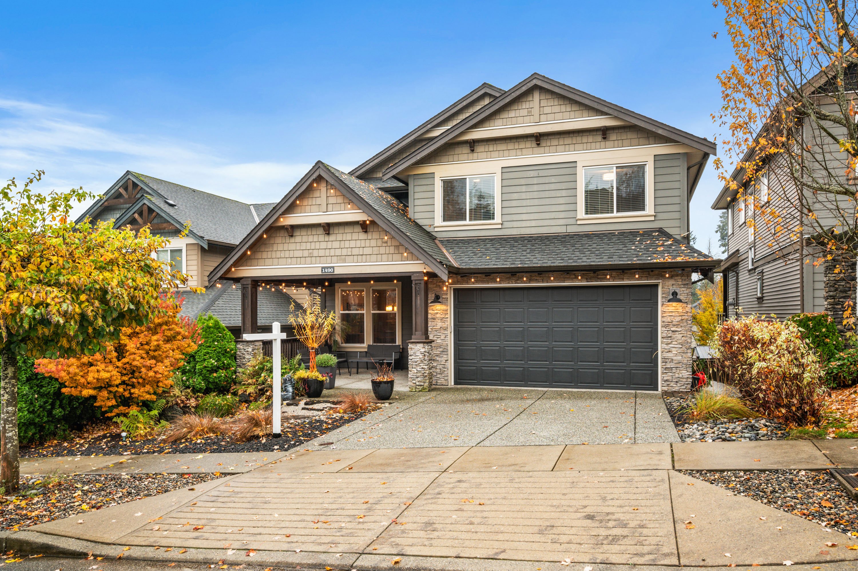 1490 Cadena Court, Coquitlam