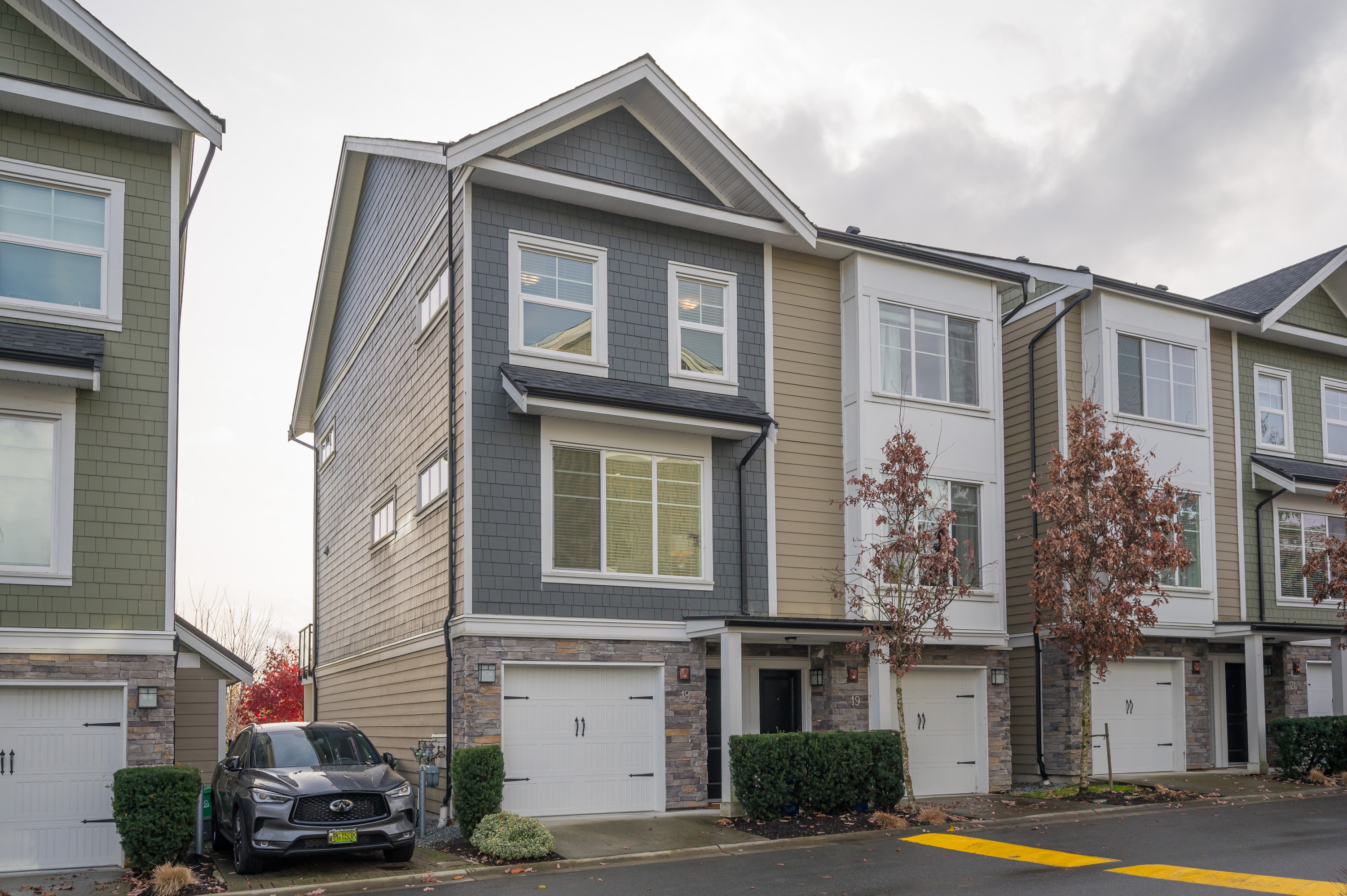 18 - 21150 76A Avenue, Langley