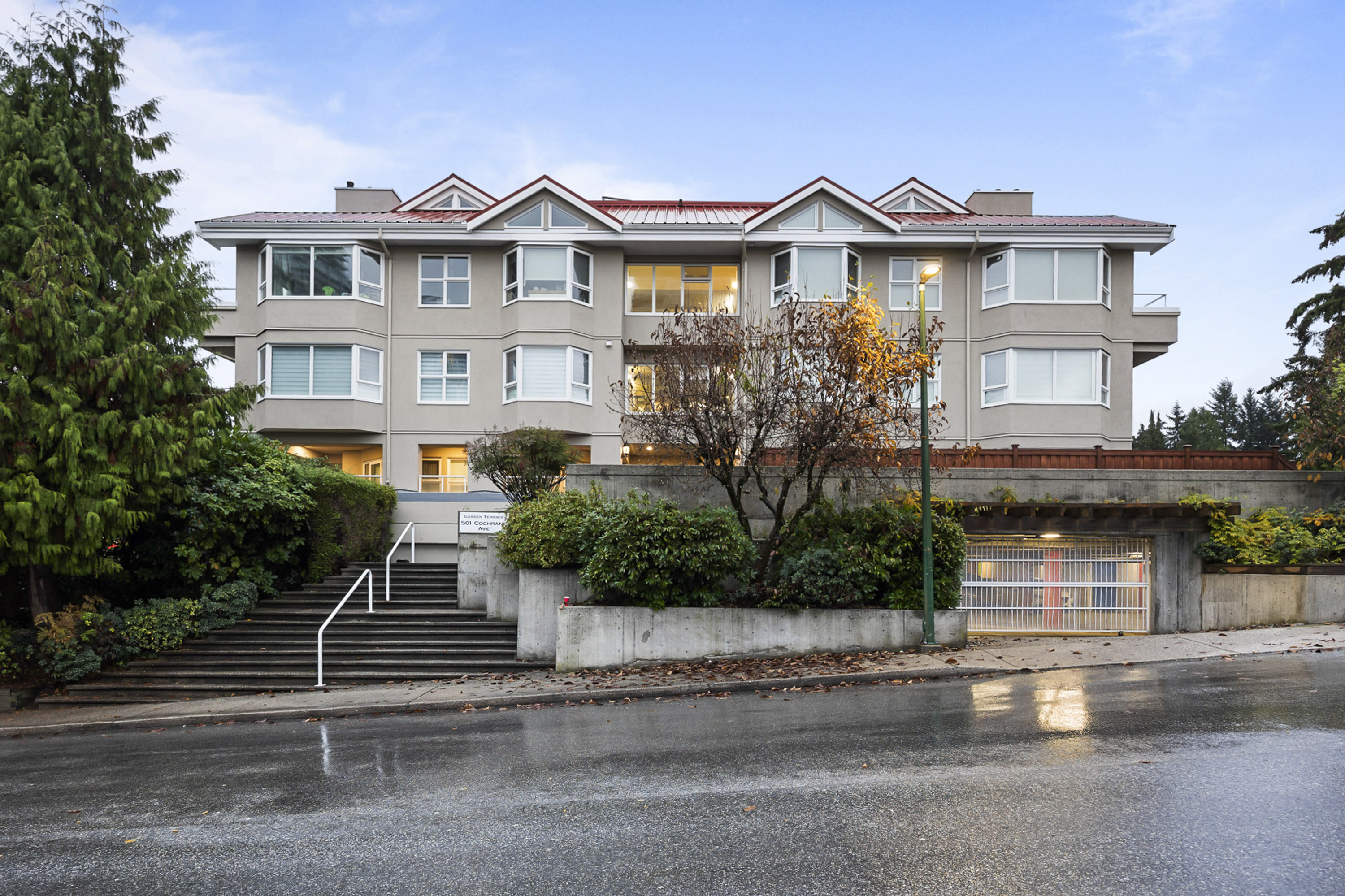 111 - 501 Cochrane Avenue, Coquitlam