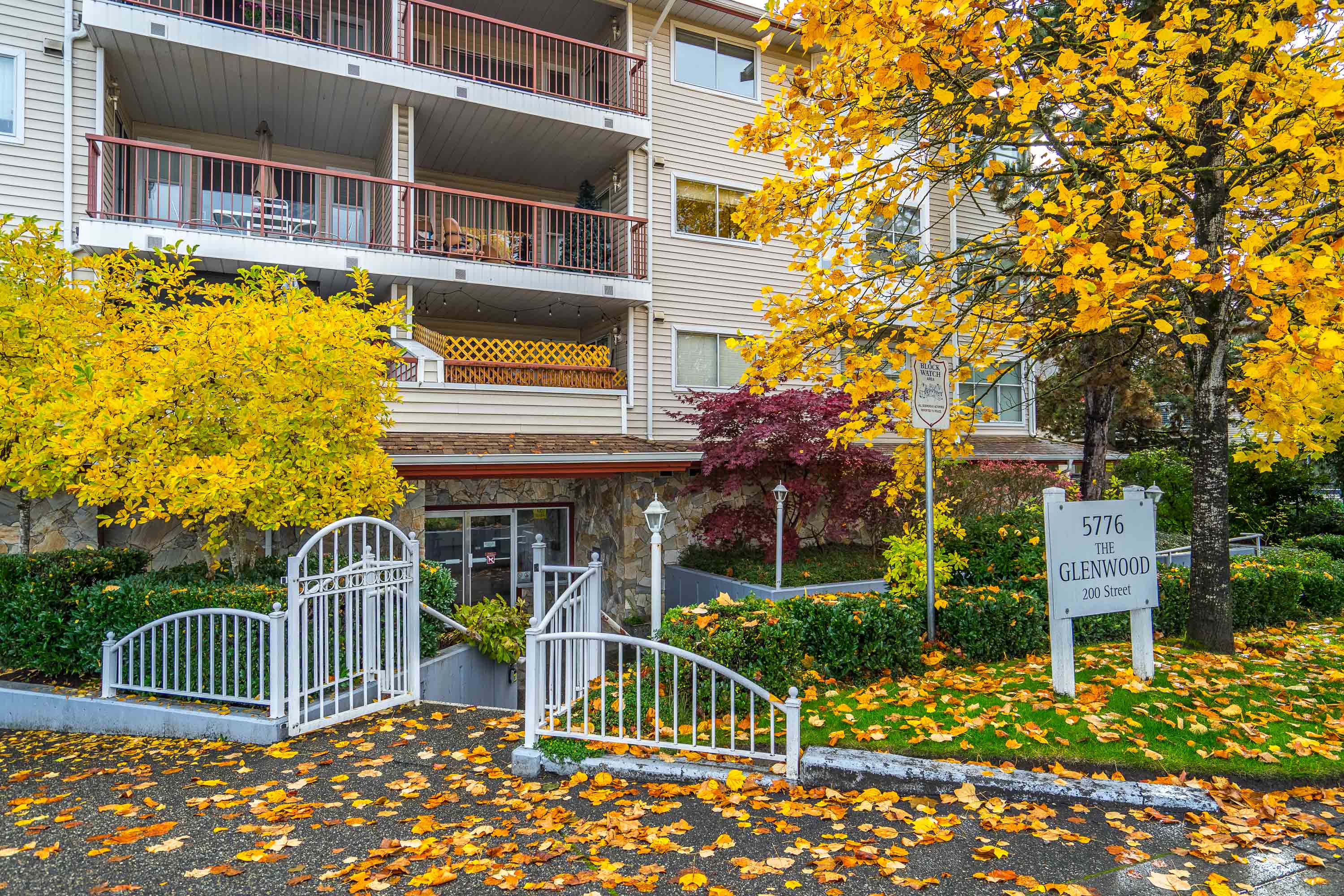 206 - 5776 200 Street, Langley